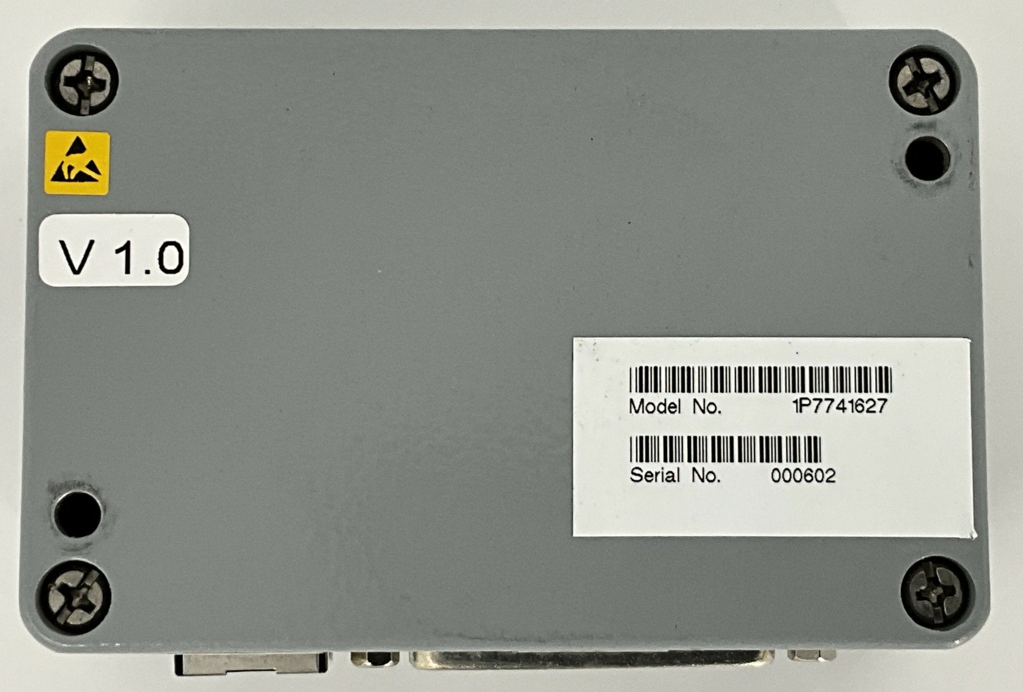 Microphone AMPLIFIER MV45 (7741627/07741627 SIEMENS