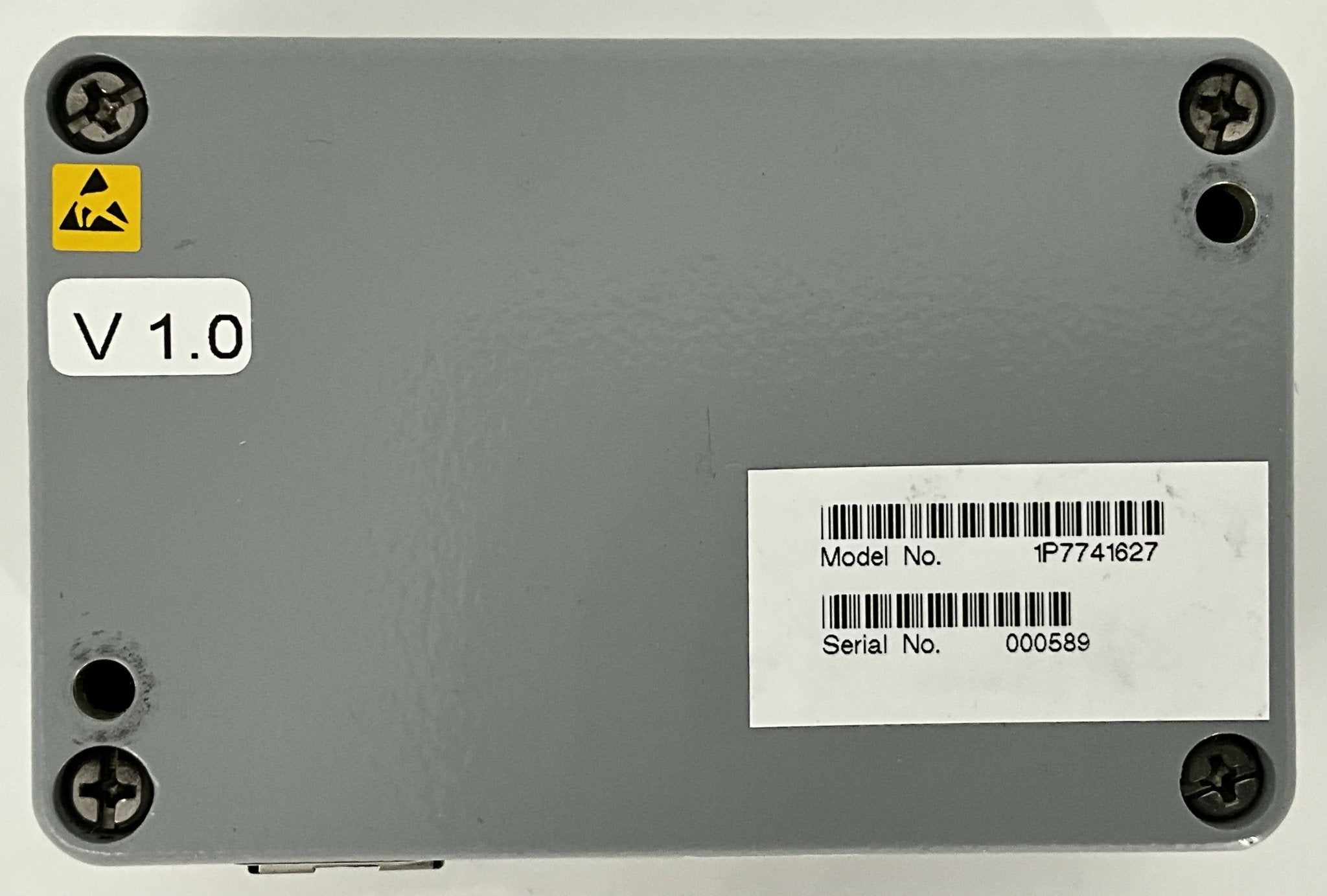 Microphone AMPLIFIER MV45 (7741627/07741627 SIEMENS