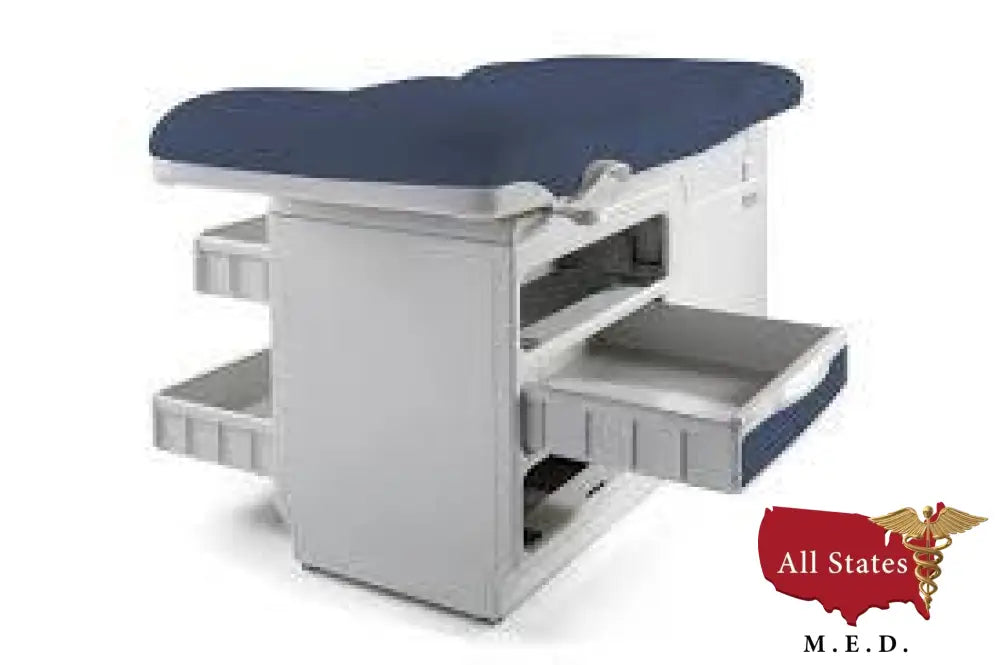 MIDMARK 204 Manual Exam Table & Chair BRAND NEW