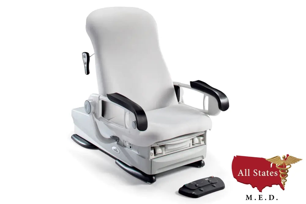 MIDMARK 626 BARRIER-FREE EXAMINATION CHAIR BRAND NEW