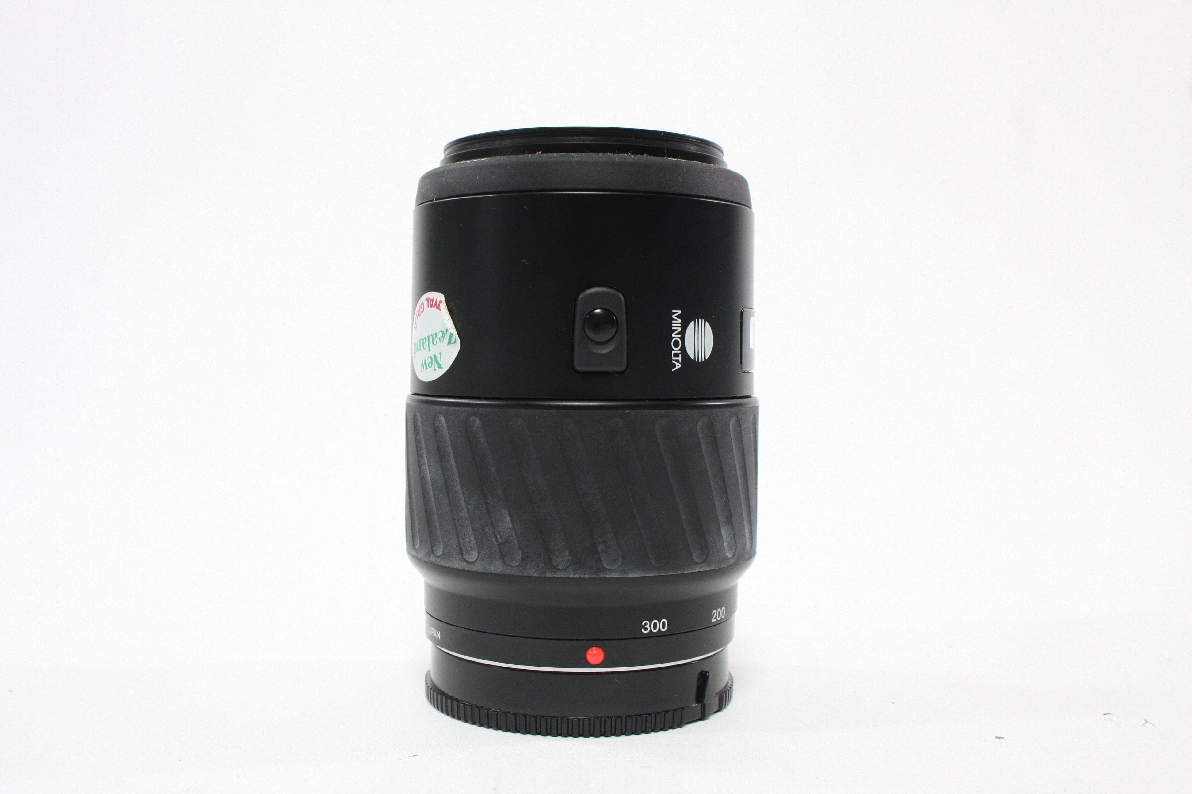Minolta 100-300mm f/4.5-5.6 Maxxum Lens for Minolta A Mount