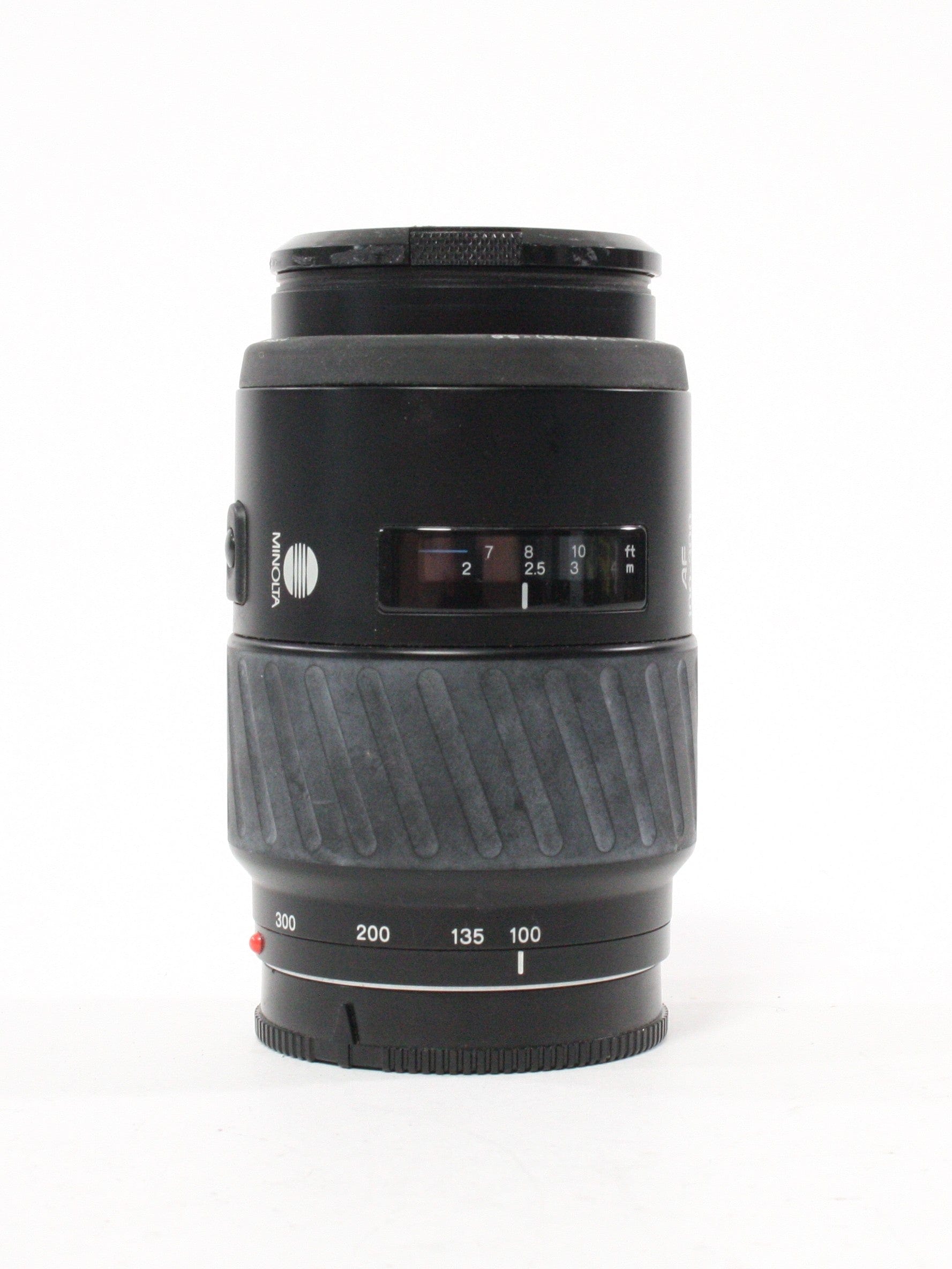 Minolta 100-300mm f/4.5 AF Lens for Minolta A Mount