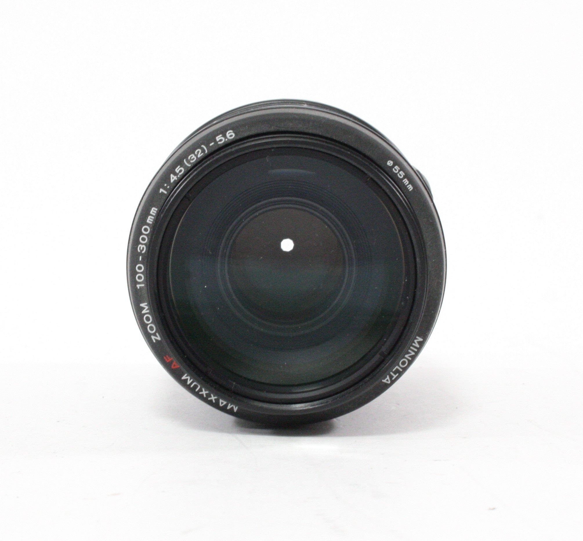 Minolta 100-300mm f/4.5 AF Lens for Minolta A Mount