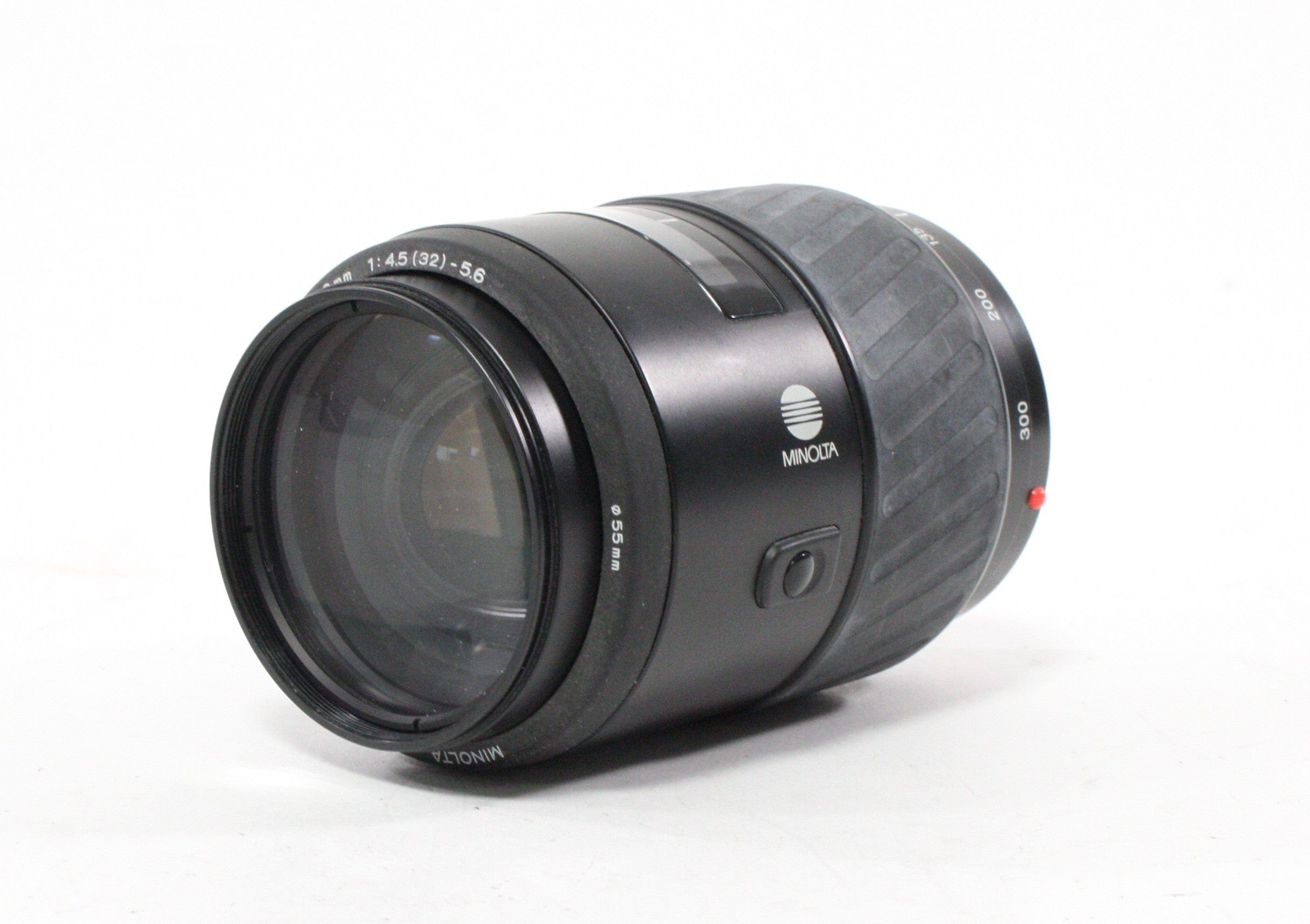 Minolta 100-300mm f/4.5 AF Lens for Minolta A Mount