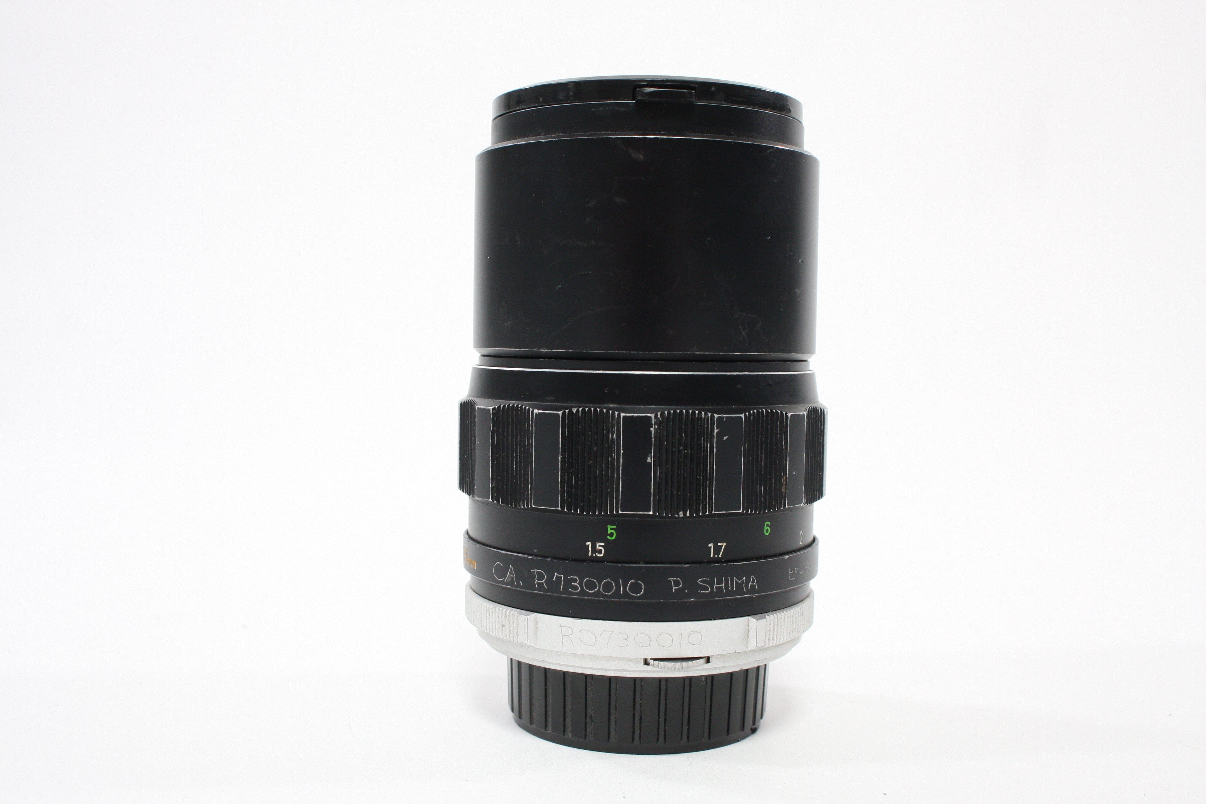 Minolta 135mm f/2.8 Lens for Minolta MD Mount