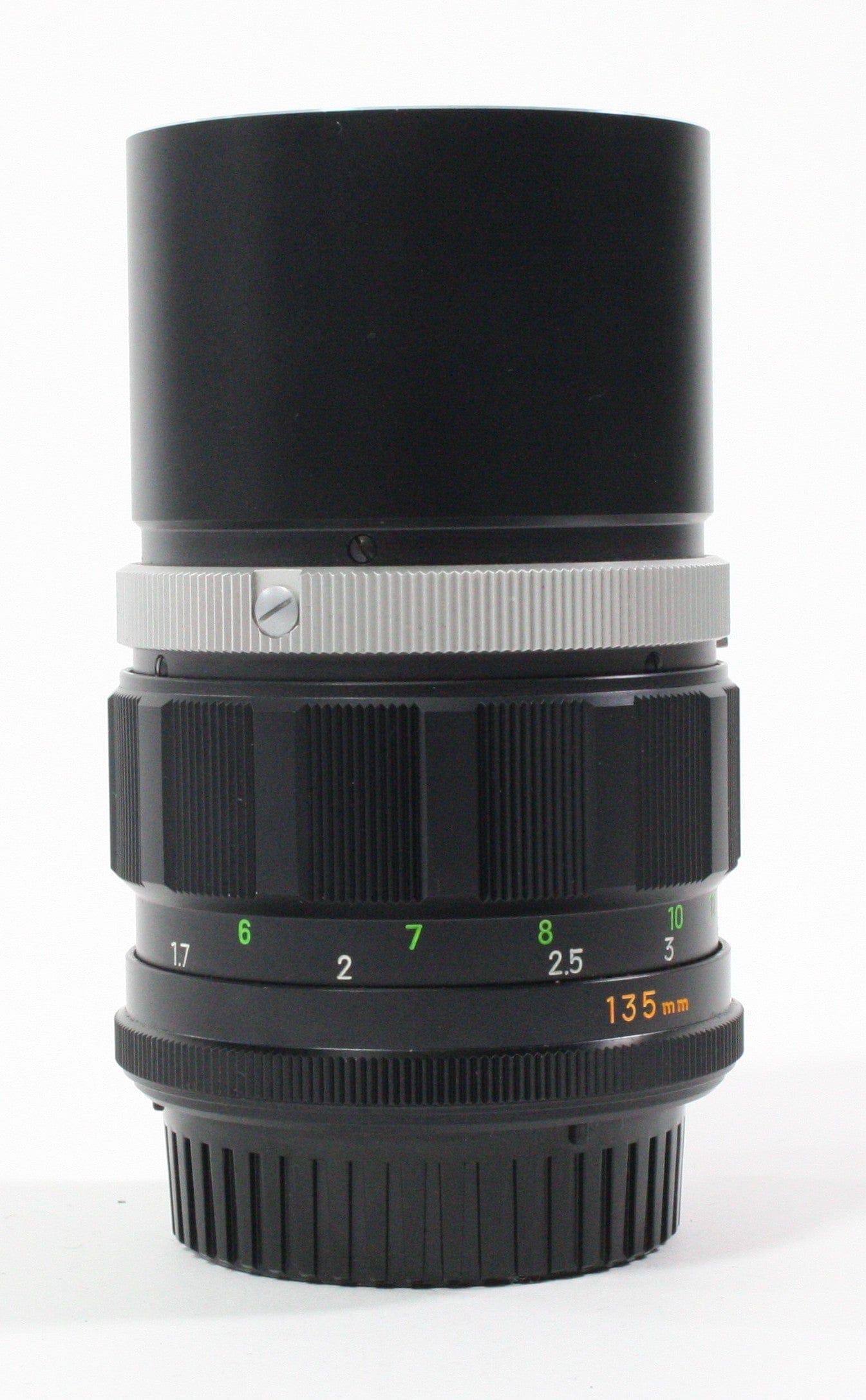 Minolta 135mm f/2.8 MC Tele Rokker-PF for Minolta MC Mount