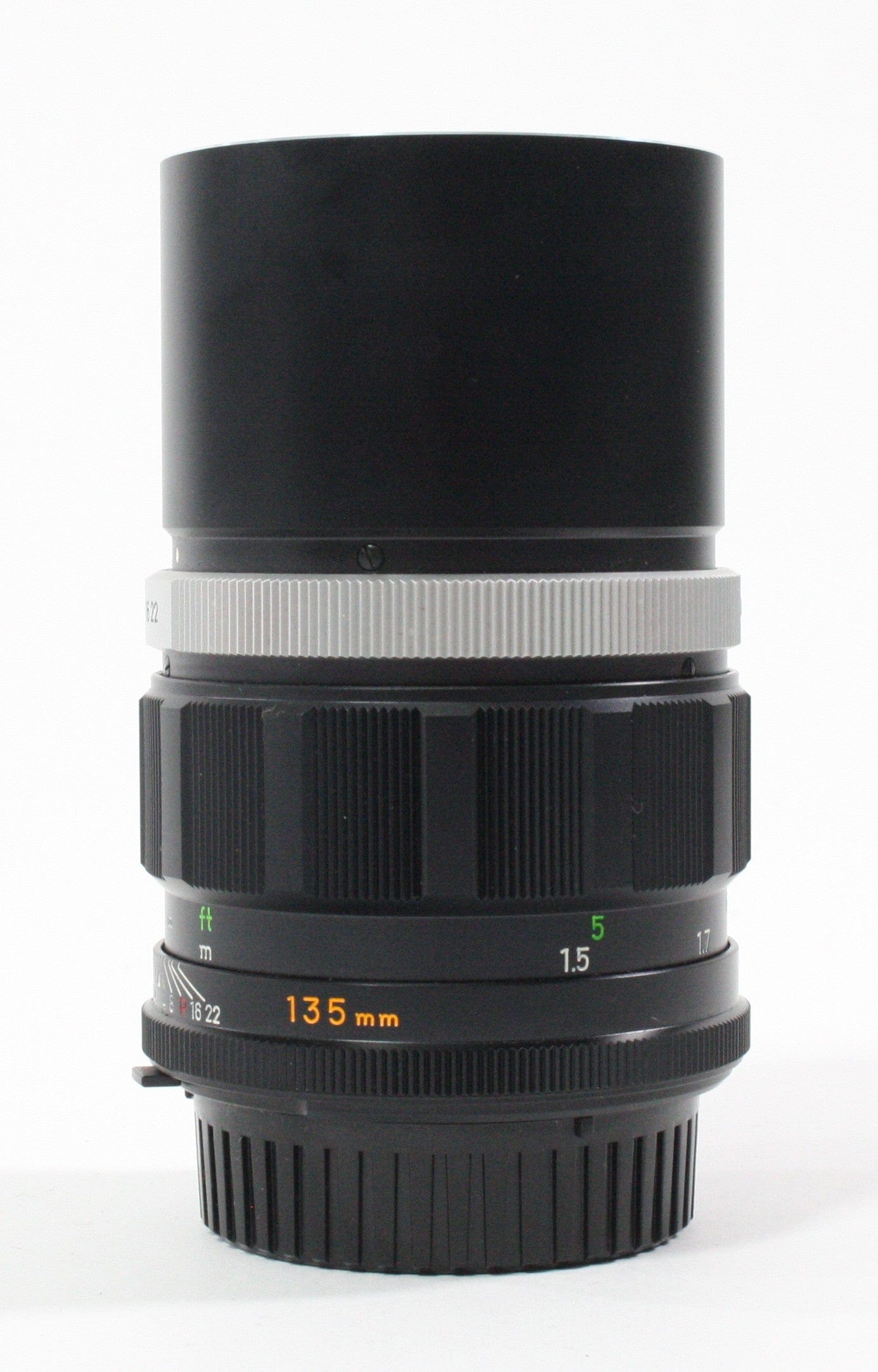 Minolta 135mm f/2.8 MC Tele Rokker-PF for Minolta MC Mount