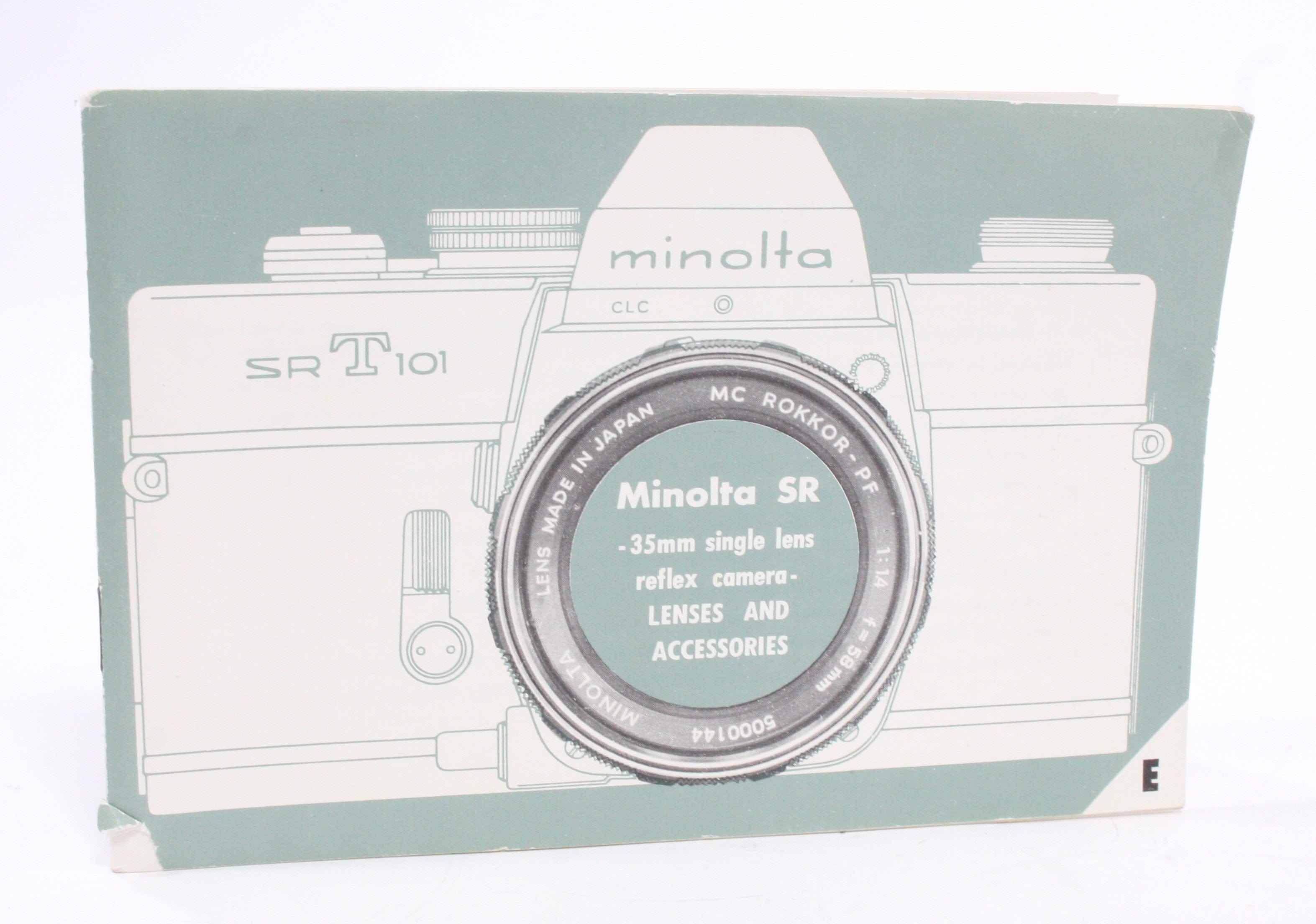 Minolta 135mm f/2.8 MC Tele Rokker-PF for Minolta MC Mount