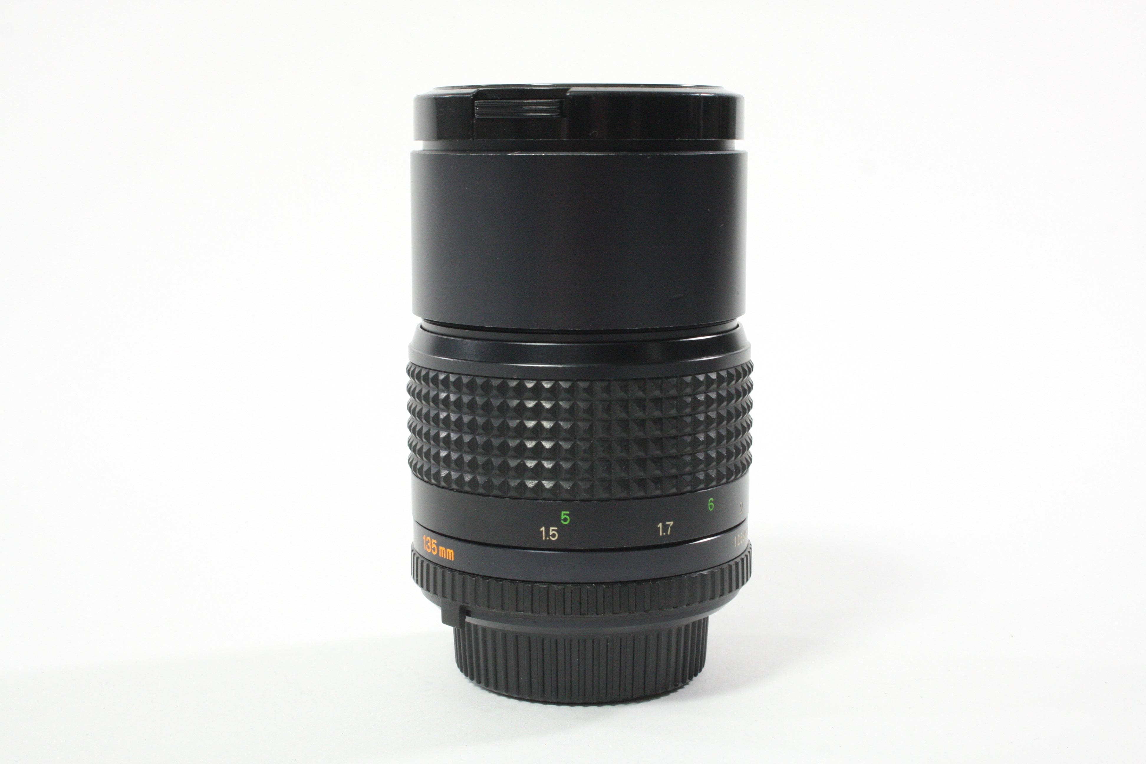 Minolta 135mm f/3.5 Lens for Minolta MD Mount