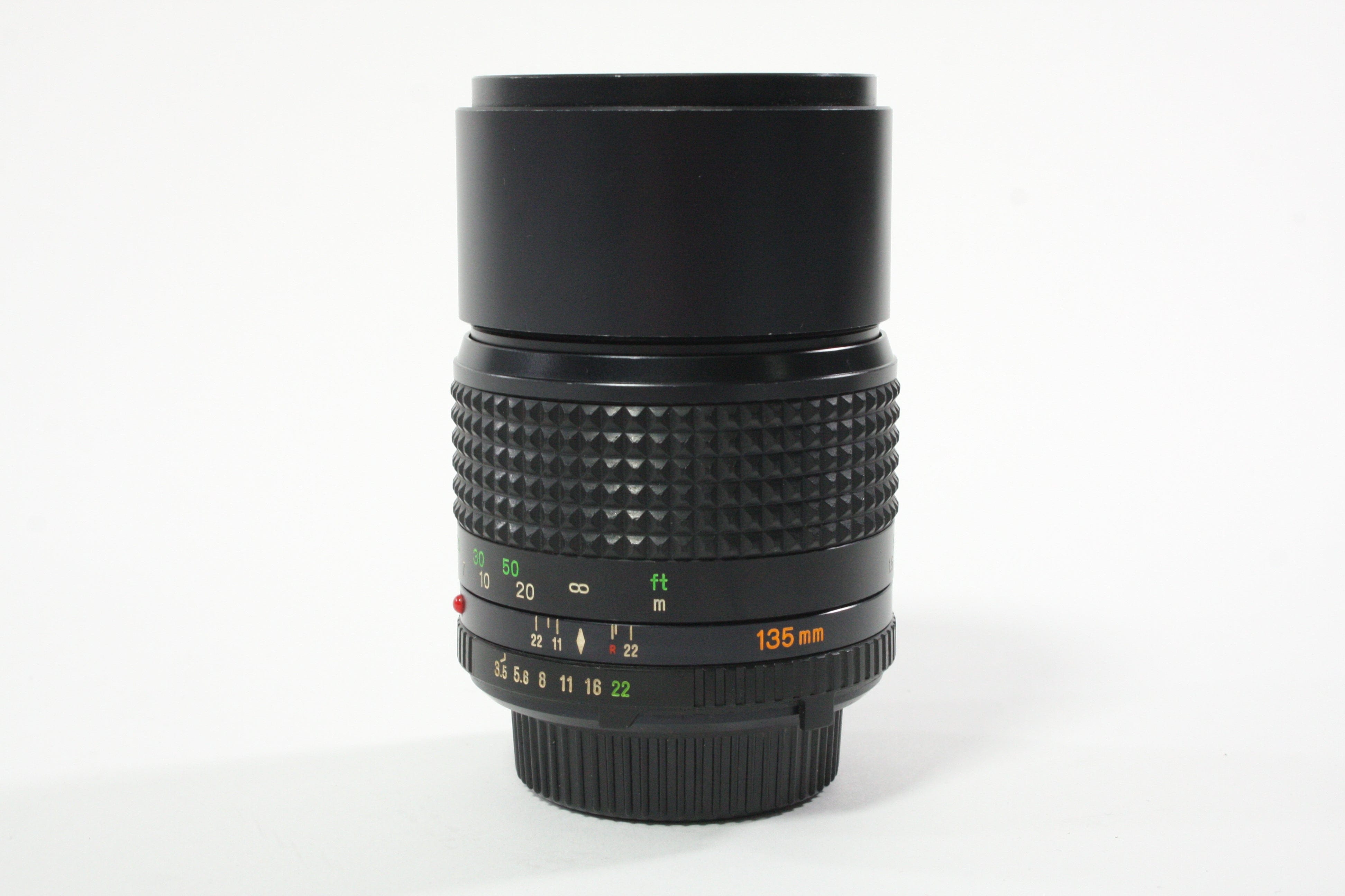 Minolta 135mm f/3.5 Lens for Minolta MD Mount