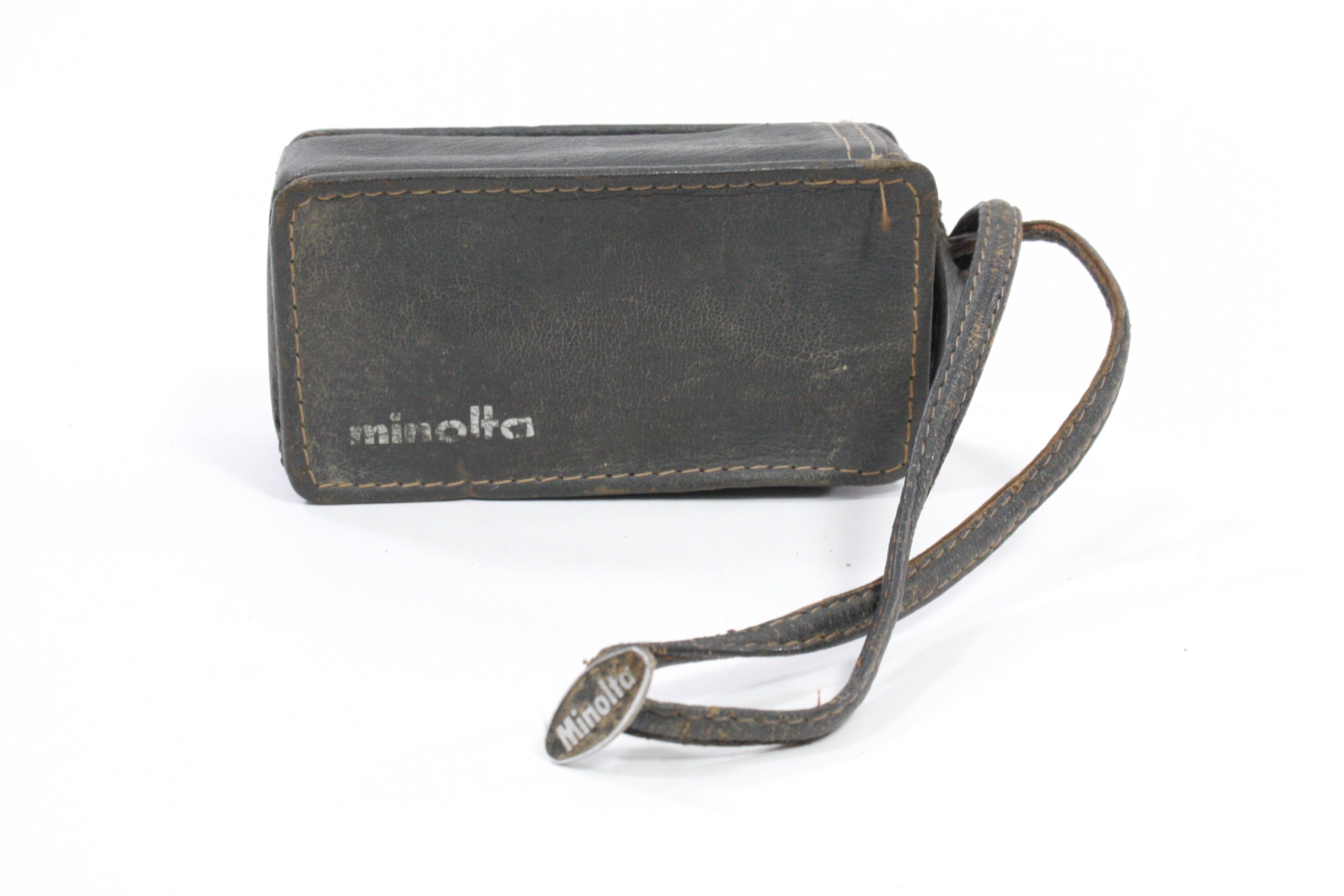 Minolta - 16 E.E. 16mm Camera with 20mm f/2.5 Lens