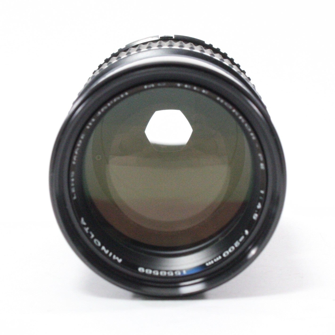 Minolta 200mm f/4.5 MC Tele Rokker-PE for Minolta MC
