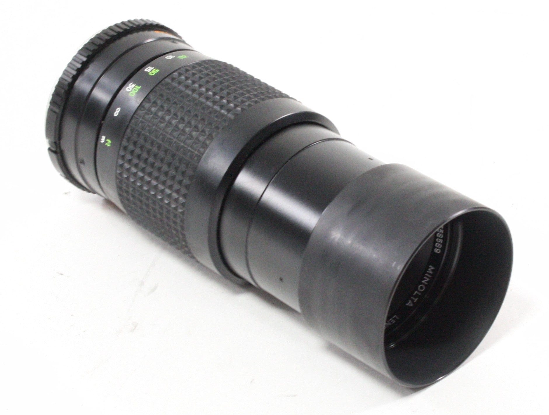 Minolta 200mm f/4.5 MC Tele Rokker-PE for Minolta MC