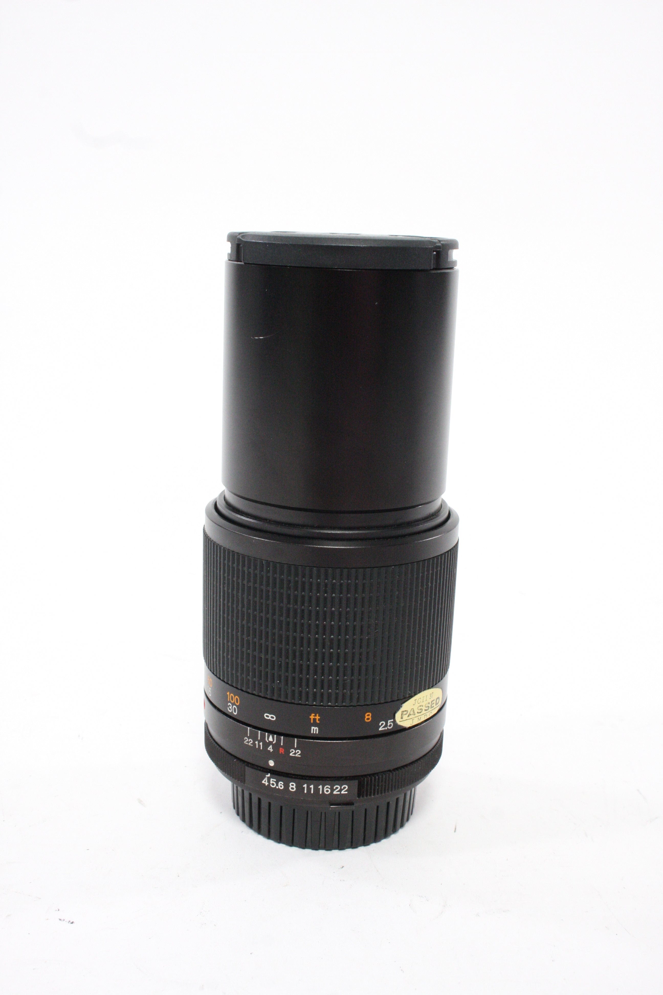 Minolta 200mm f/4 MC Celtic Lens for Minolta MD Mount