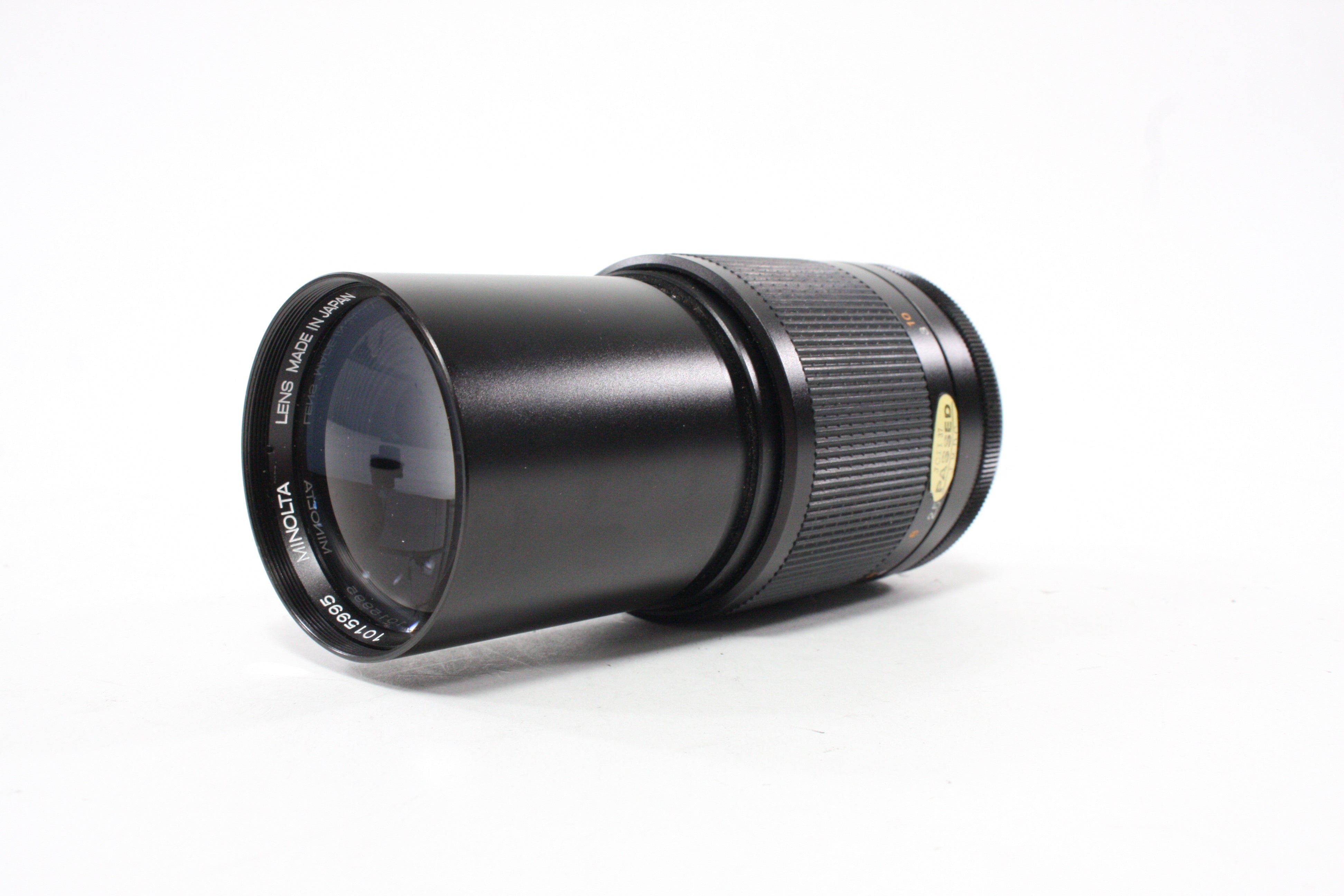 Minolta 200mm f/4 MC Celtic Lens for Minolta MD Mount