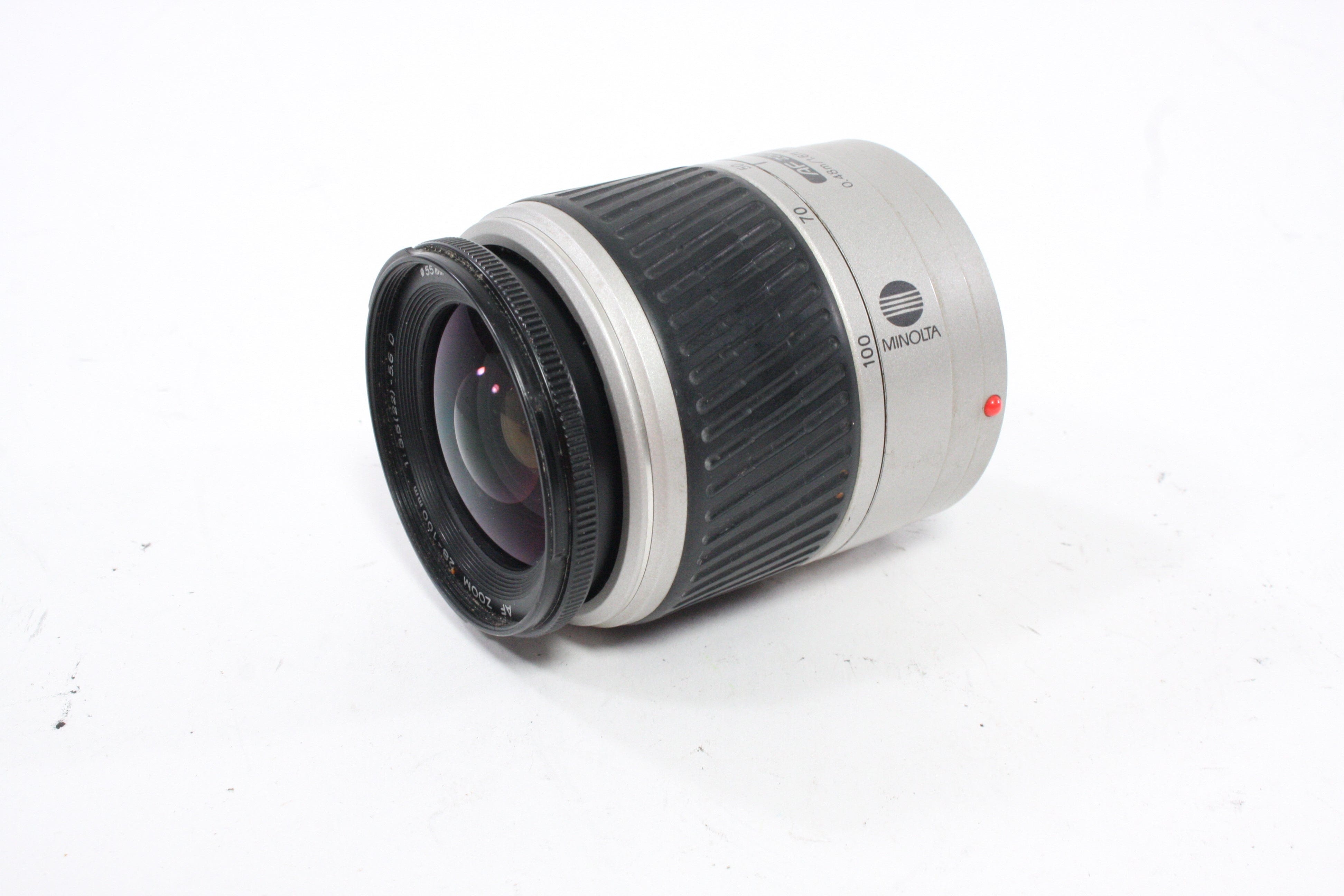 Minolta 28-100mm f/3.5-5.6 Lens for Minolta A Mount