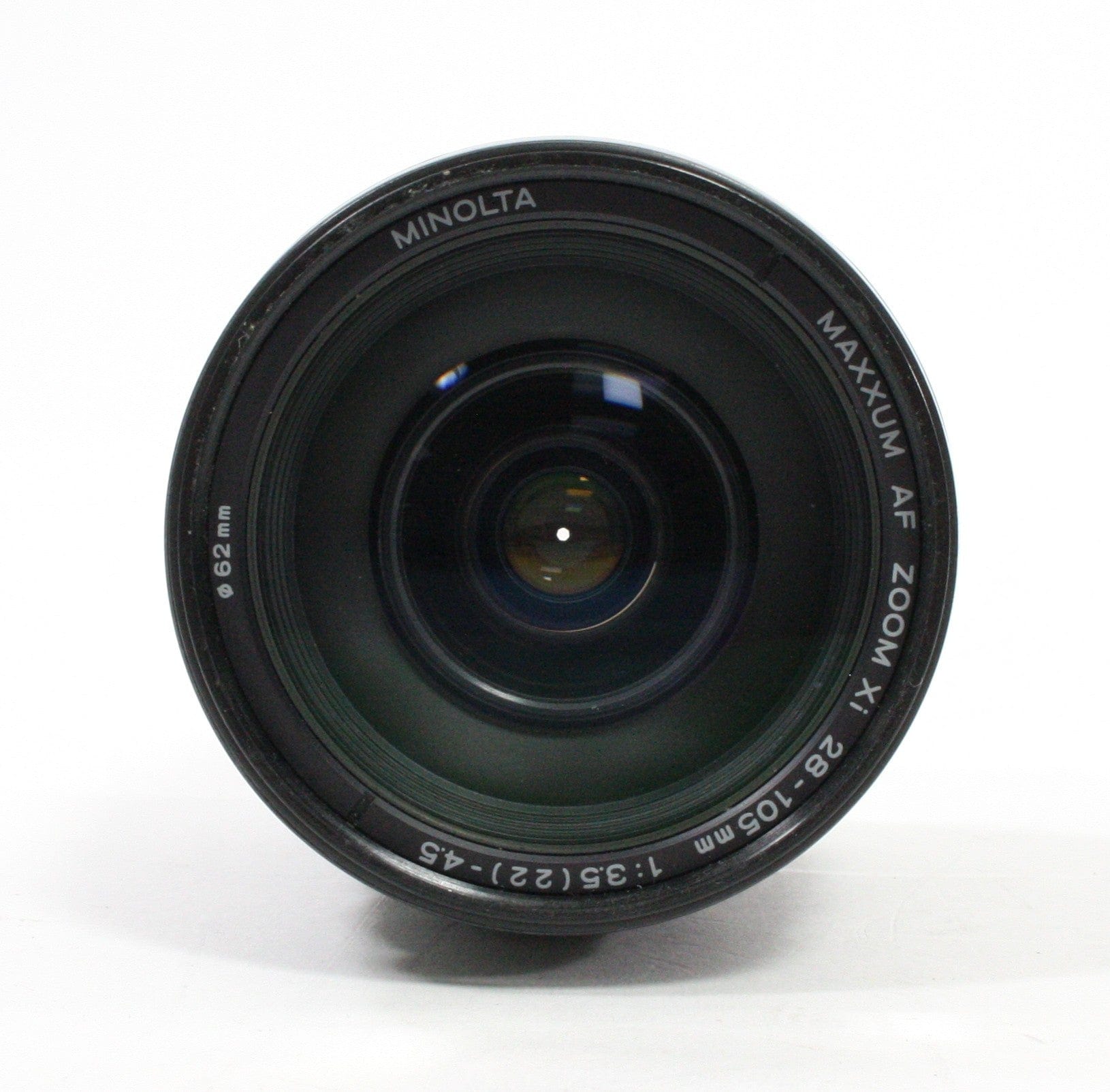 Minolta 28-105mm f/3.5-4.5 AF Zoom xi Lens for Minolta A Mount