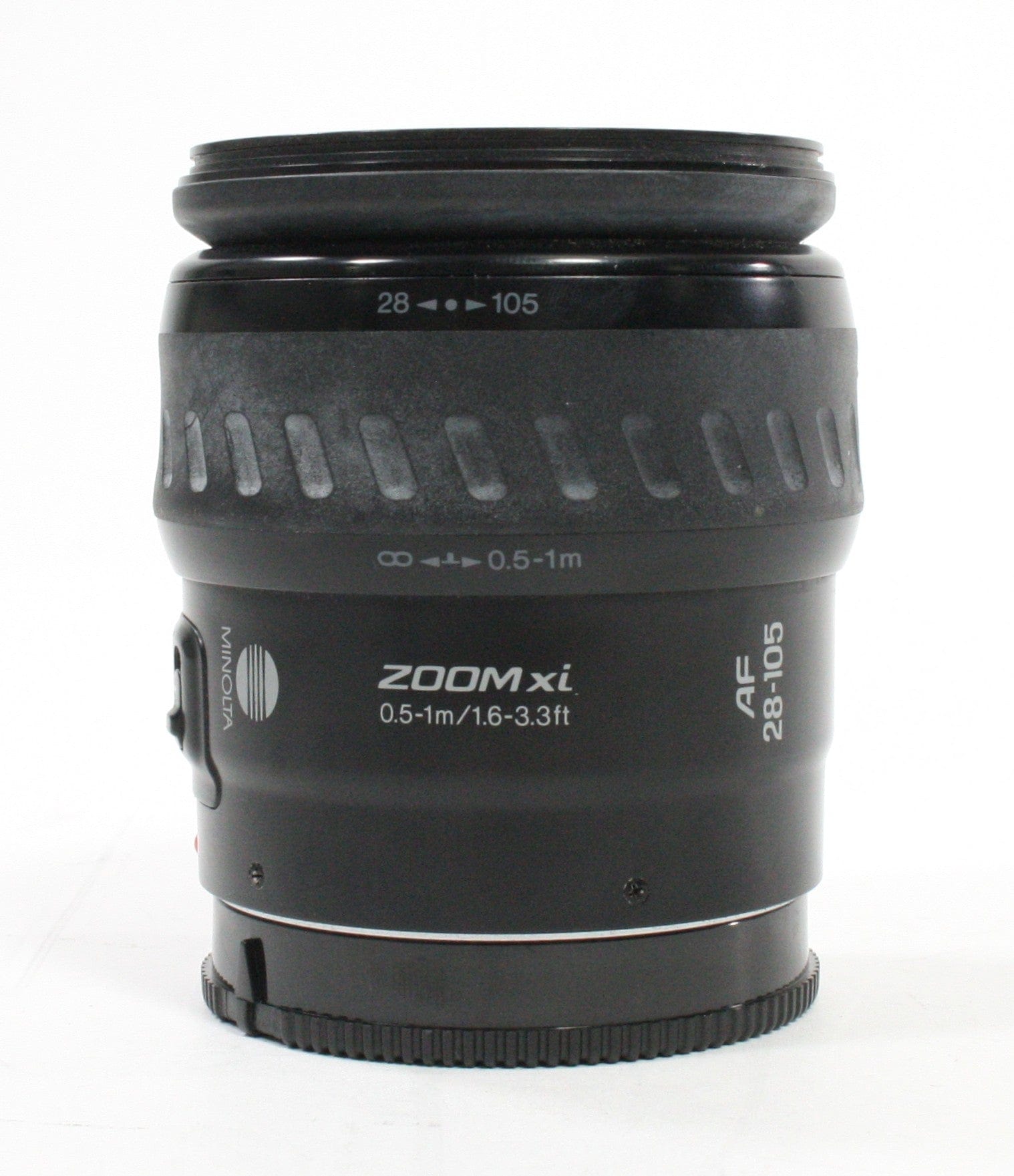 Minolta 28-105mm f/3.5-4.5 AF Zoom xi Lens for Minolta A Mount