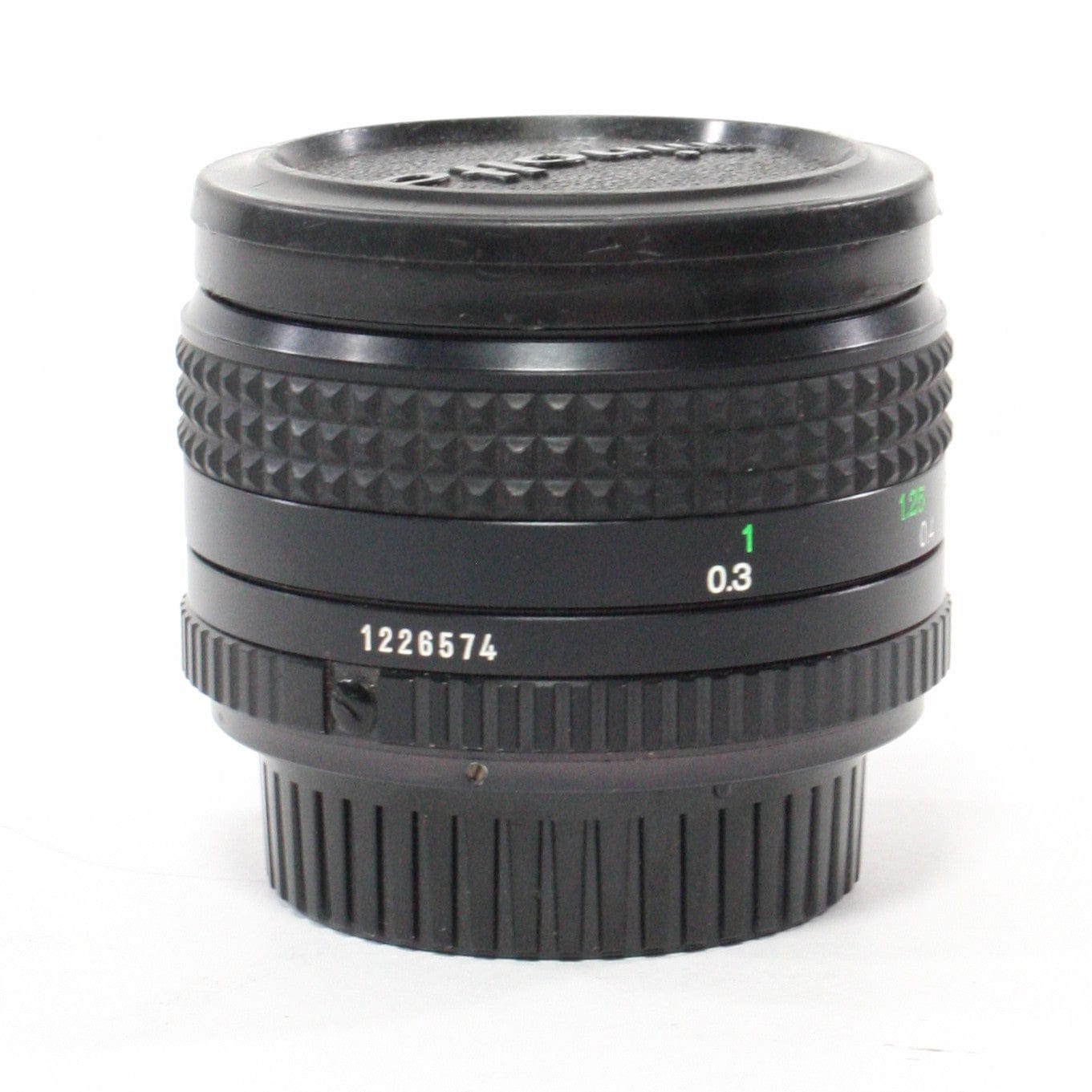 Minolta 28mm 1:35 Rokker for Minolta MD Mount
