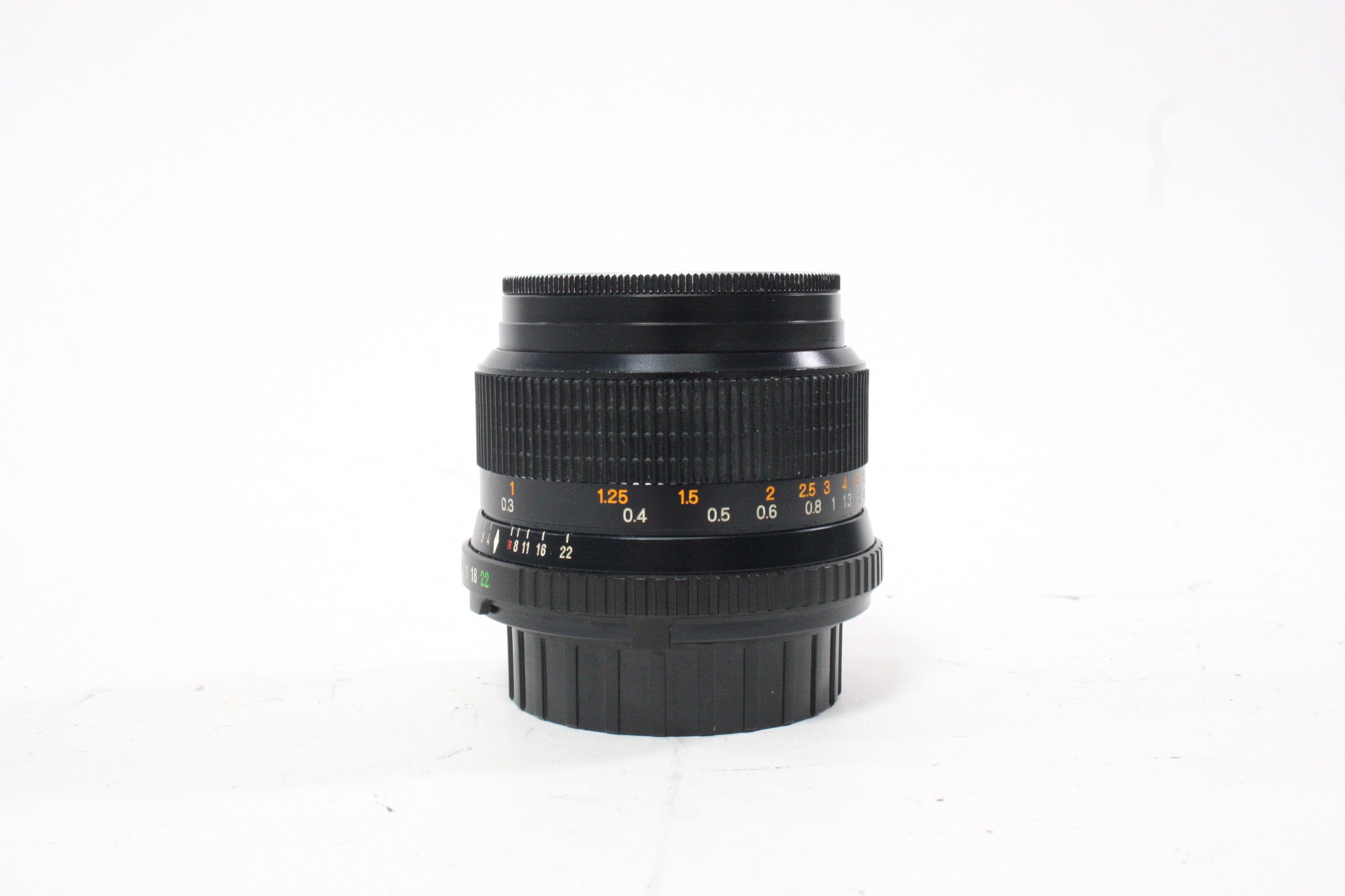 Minolta 28mm f/2.8 Celtic Lens for Minolta MD Mount
