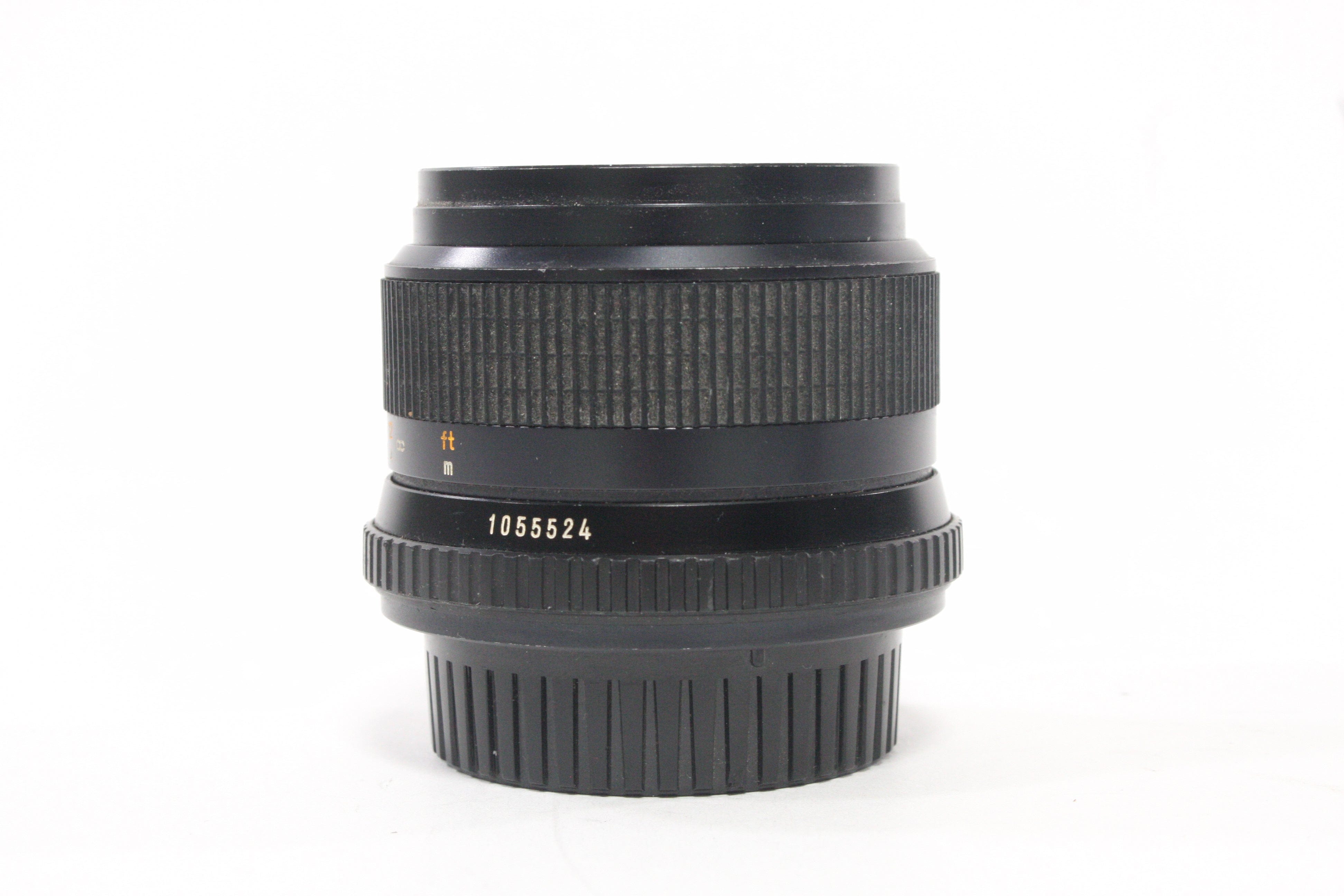 Minolta 28mm f/2.8 Celtic Lens for Minolta MD Mount
