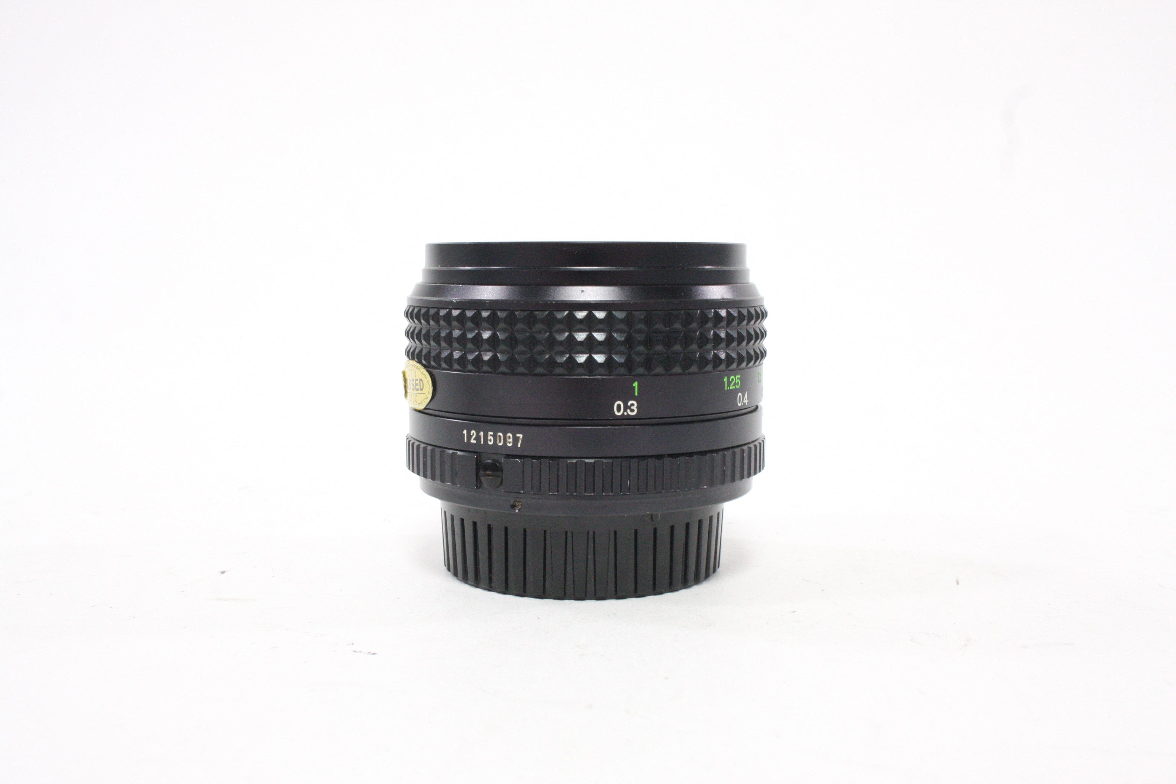 Minolta 28mm f/2.8 Rokkor-X Lens for Minolta MD Mount