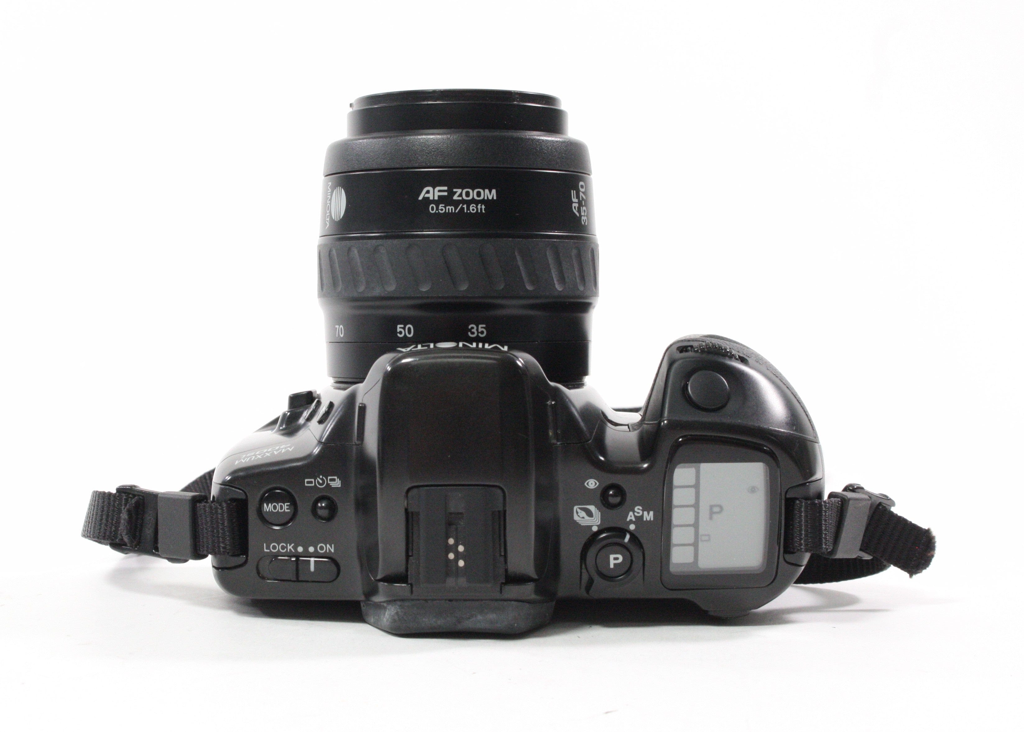 Minolta 35-70mm f/2 Maxxum 400 si Lens for Minolta A Mount
