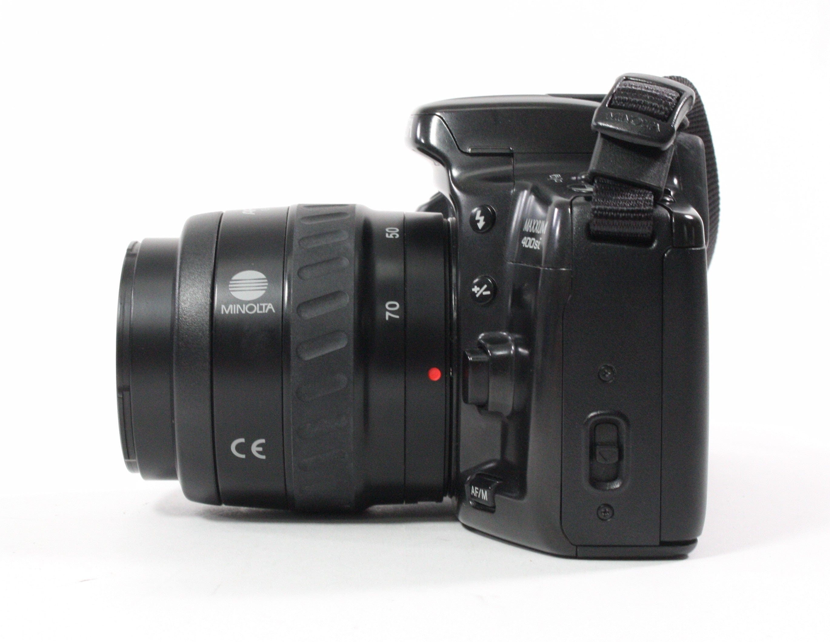 Minolta 35-70mm f/2 Maxxum 400 si Lens for Minolta A Mount