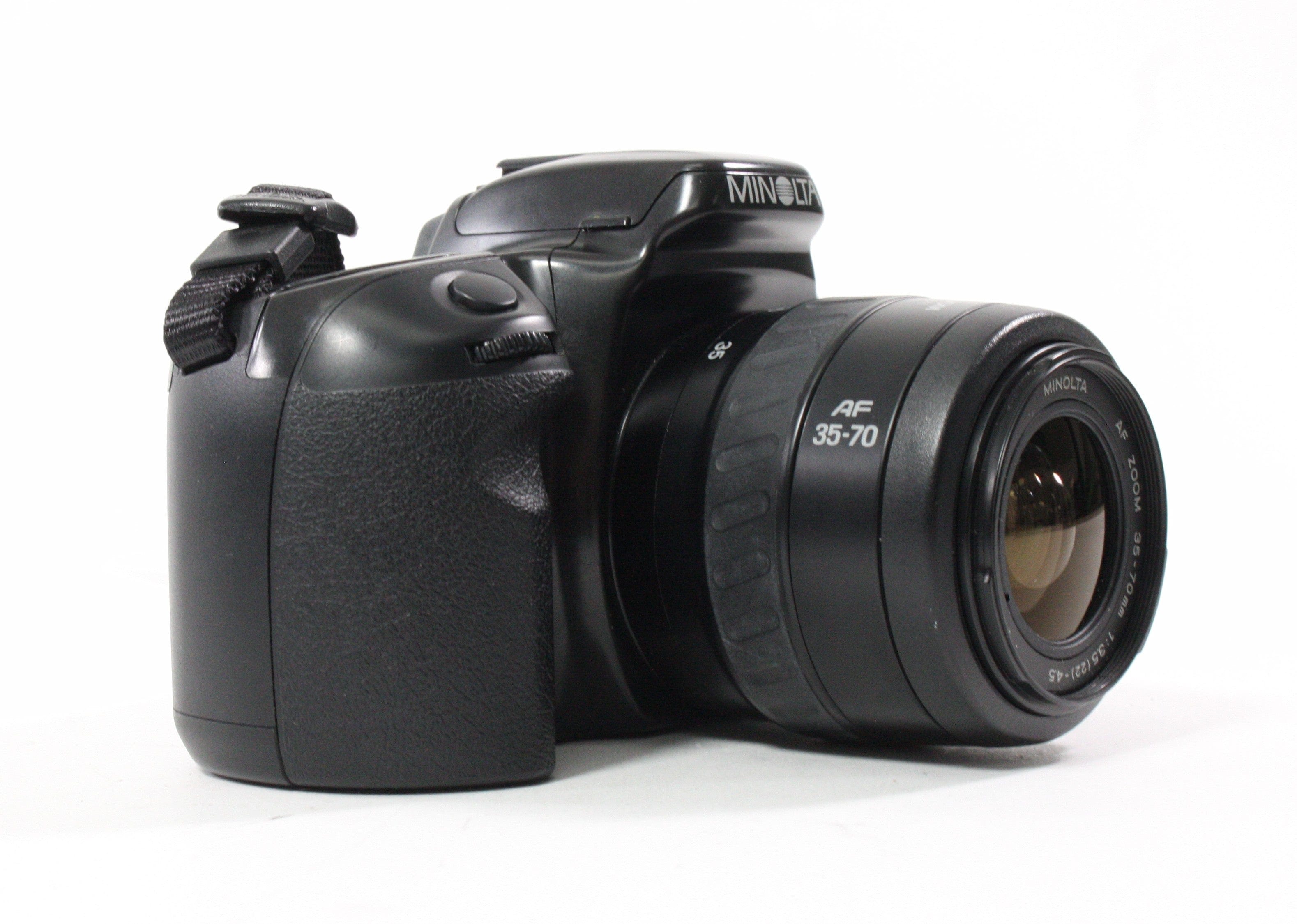 Minolta 35-70mm f/2 Maxxum 400 si Lens for Minolta A Mount