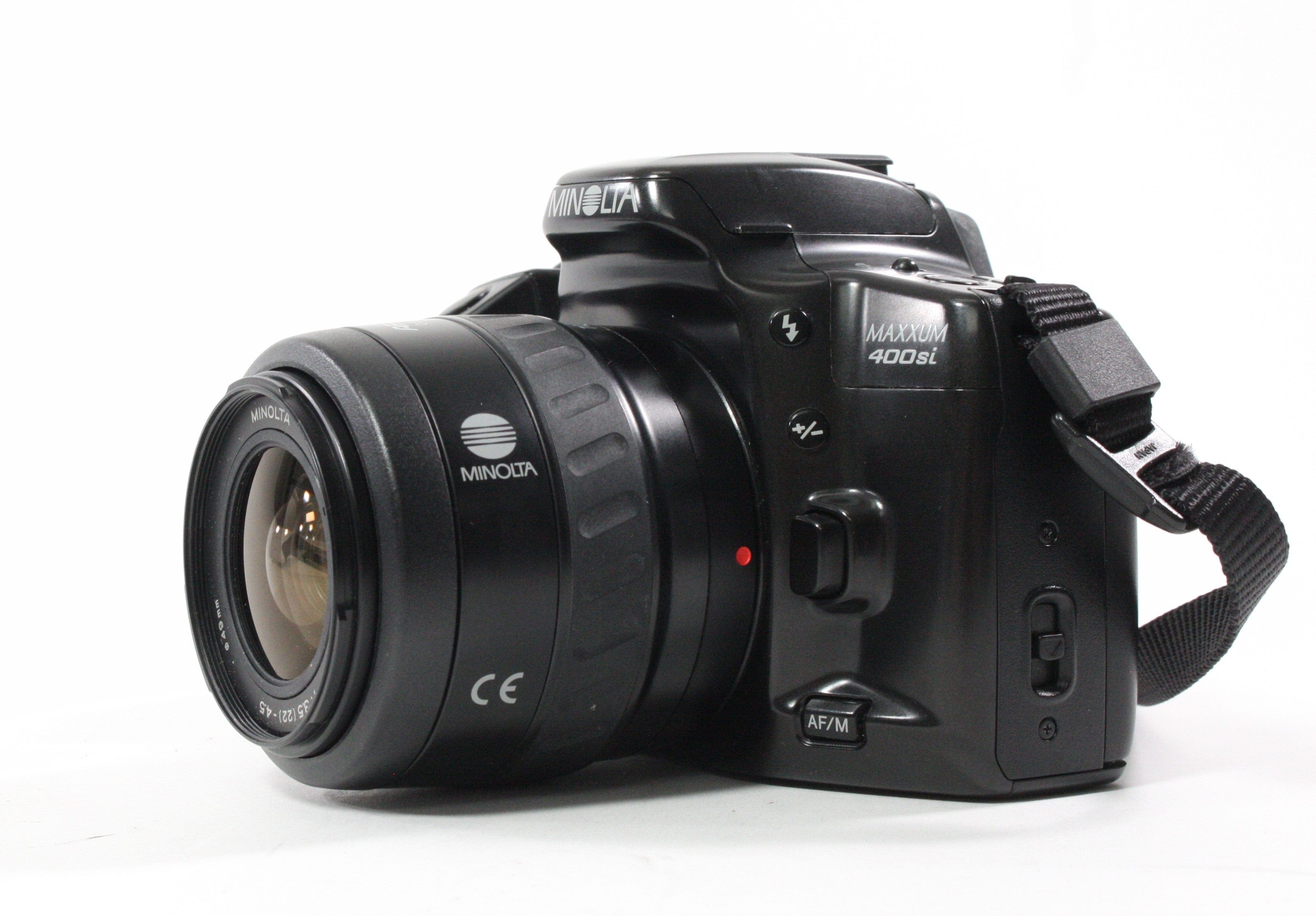 Minolta 35-70mm f/2 Maxxum 400 si Lens for Minolta A Mount