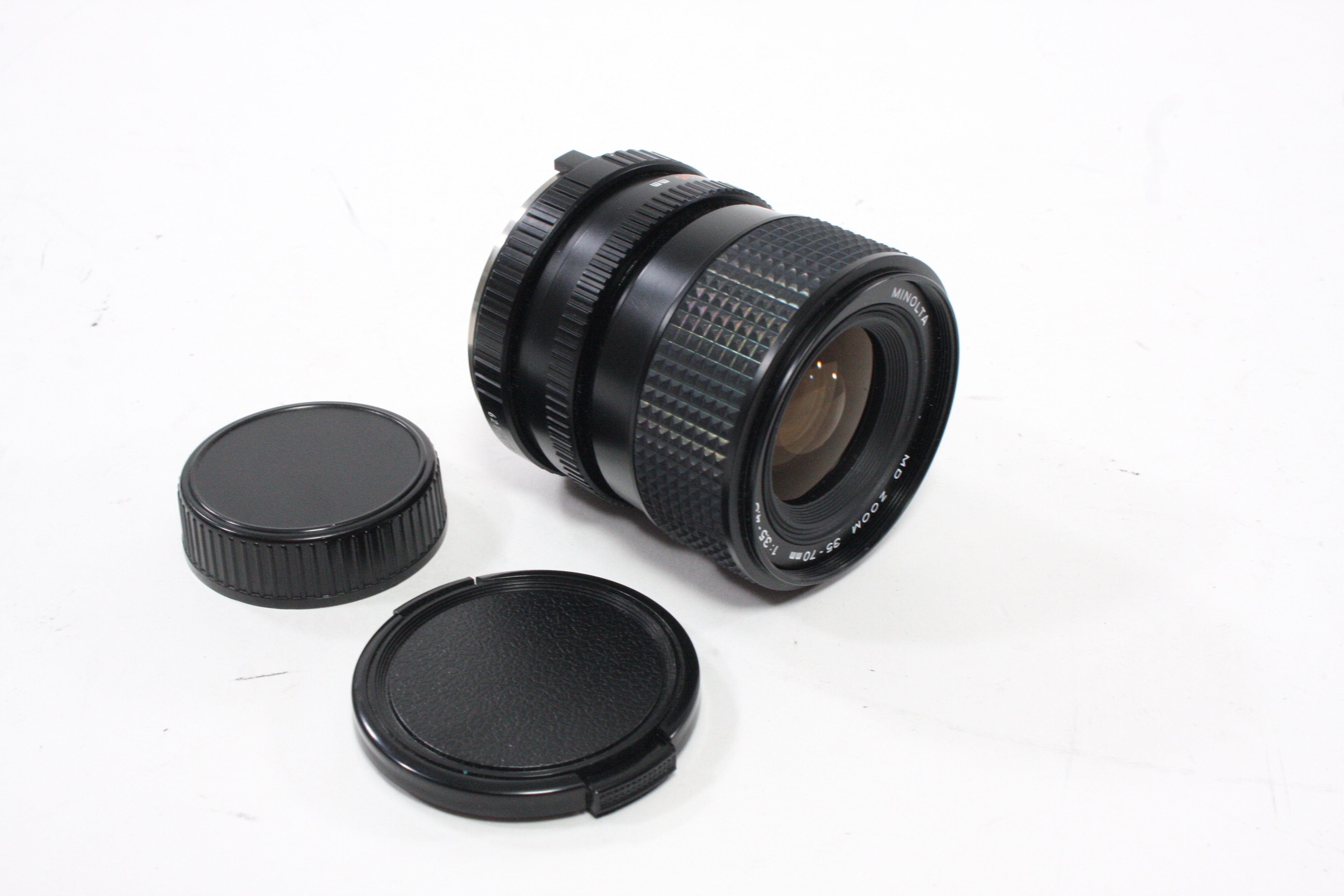 Minolta 35-70mm f/3.5-4.8 Lens for Minolta MD Mount