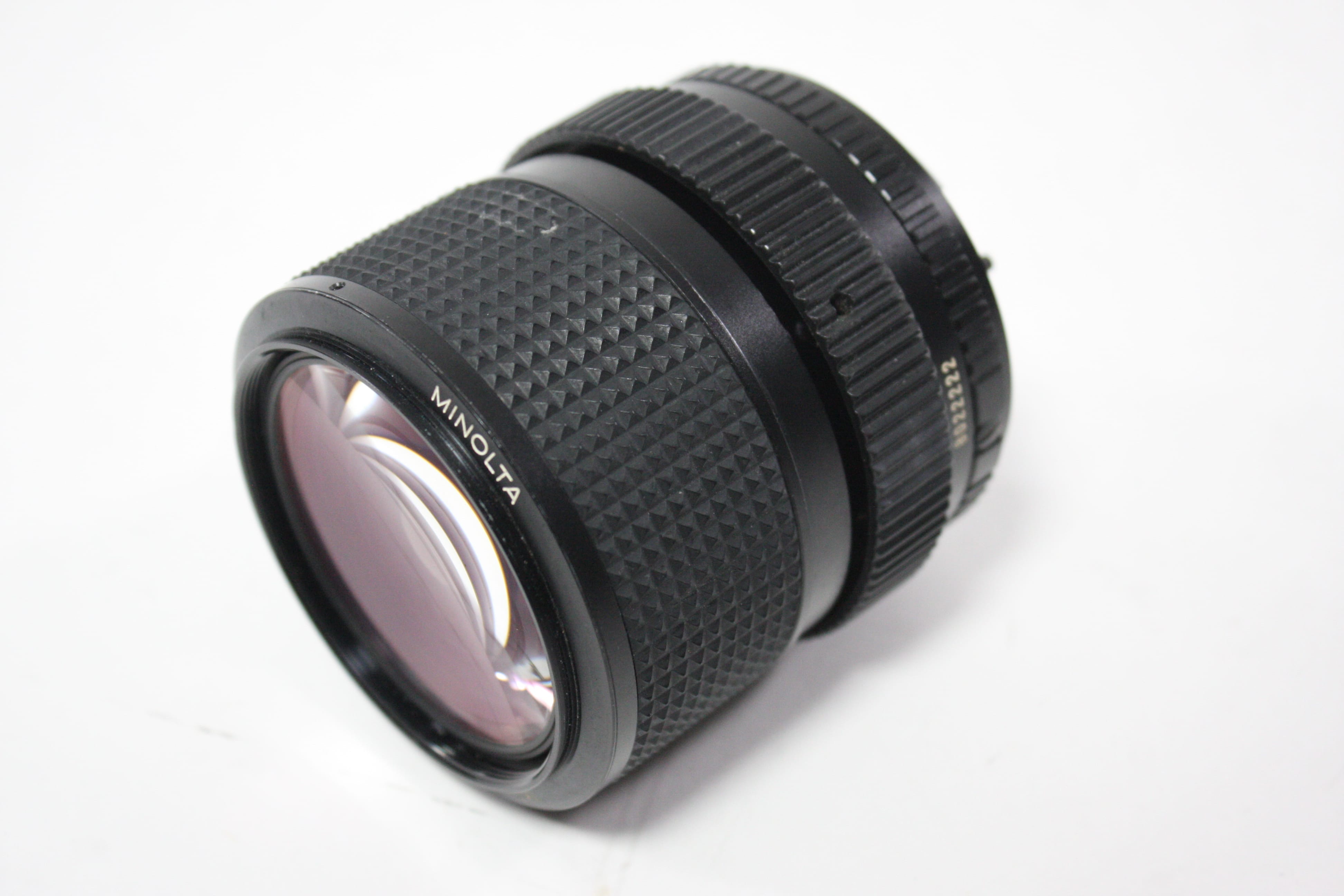 Minolta 35-70mm f/3.5 Zoom Lens for MD Mount