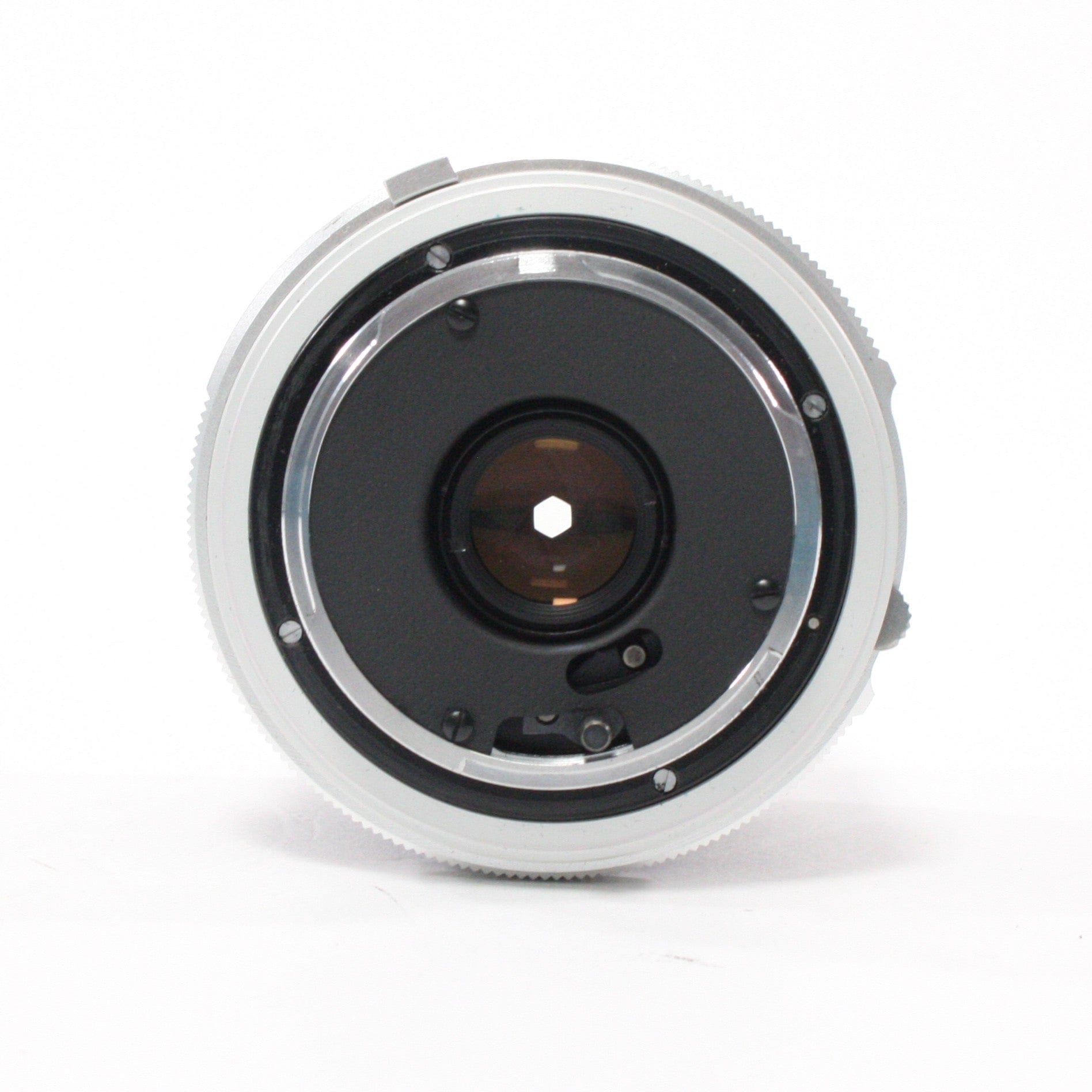 Minolta 35mm f/2.8 MC W.Rokker-HG Lens for Minolta MD Mount