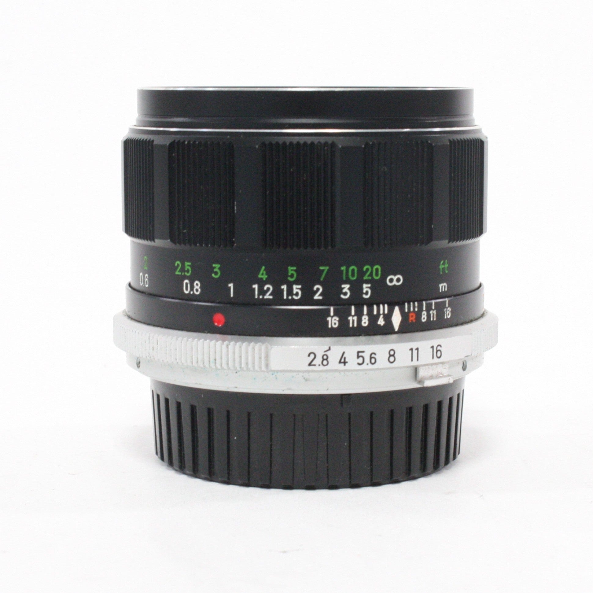 Minolta 35mm f/2.8 MC W.Rokker-HG Lens for Minolta MD Mount