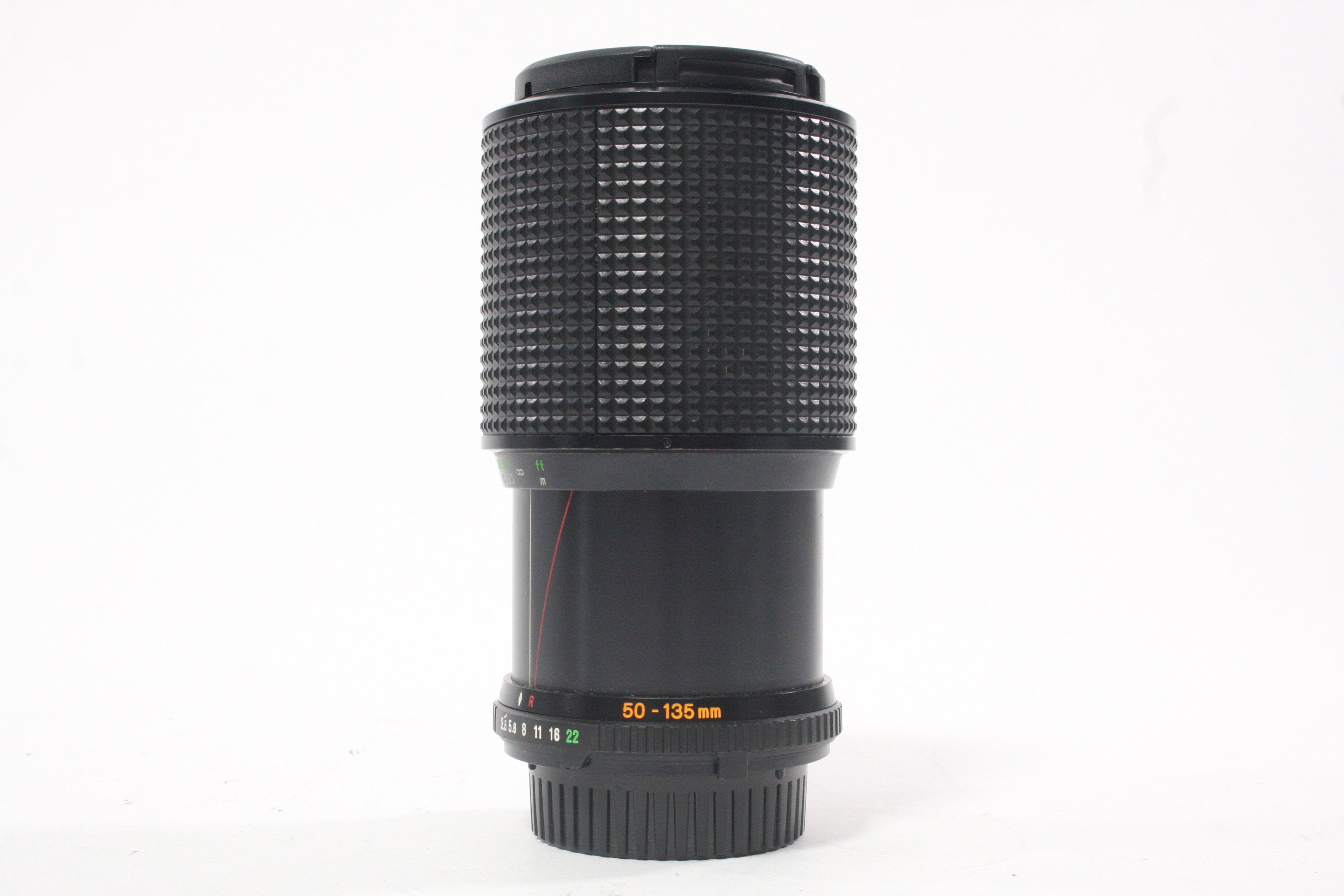 Minolta 50-135mm f/3.5 Rokkor-X Lens for Minolta MD Mount