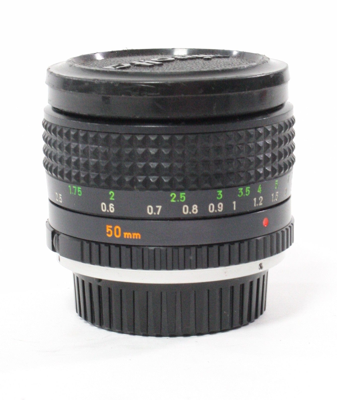 Minolta 50mm 1:1.4 MC Rokker-PG for Minolta MC Mount