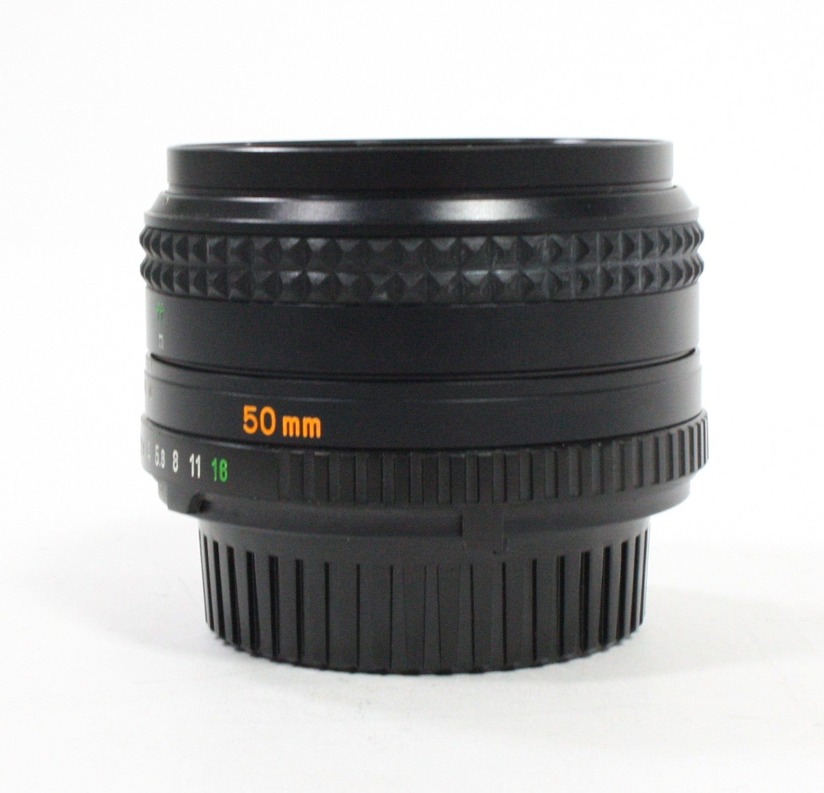 Minolta 50mm f/1.4 MD Rokkor Lens for Minolta MD