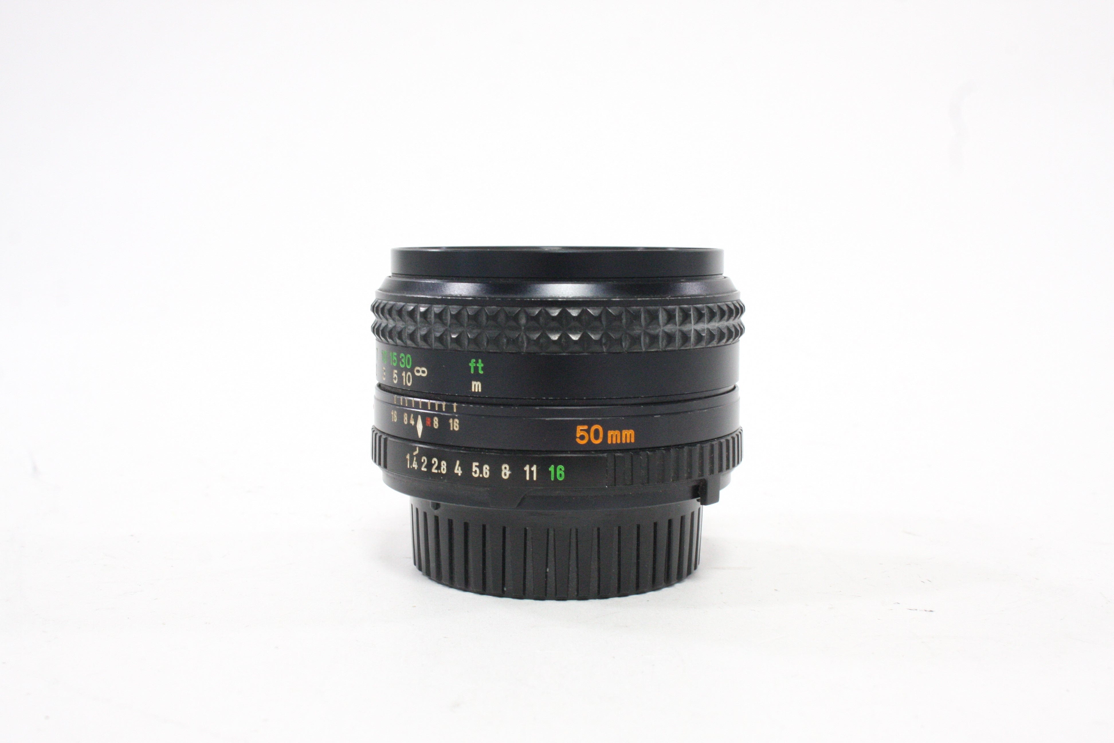 Minolta 50mm f/1.4 Rokkor-X Lens for Minolta MD