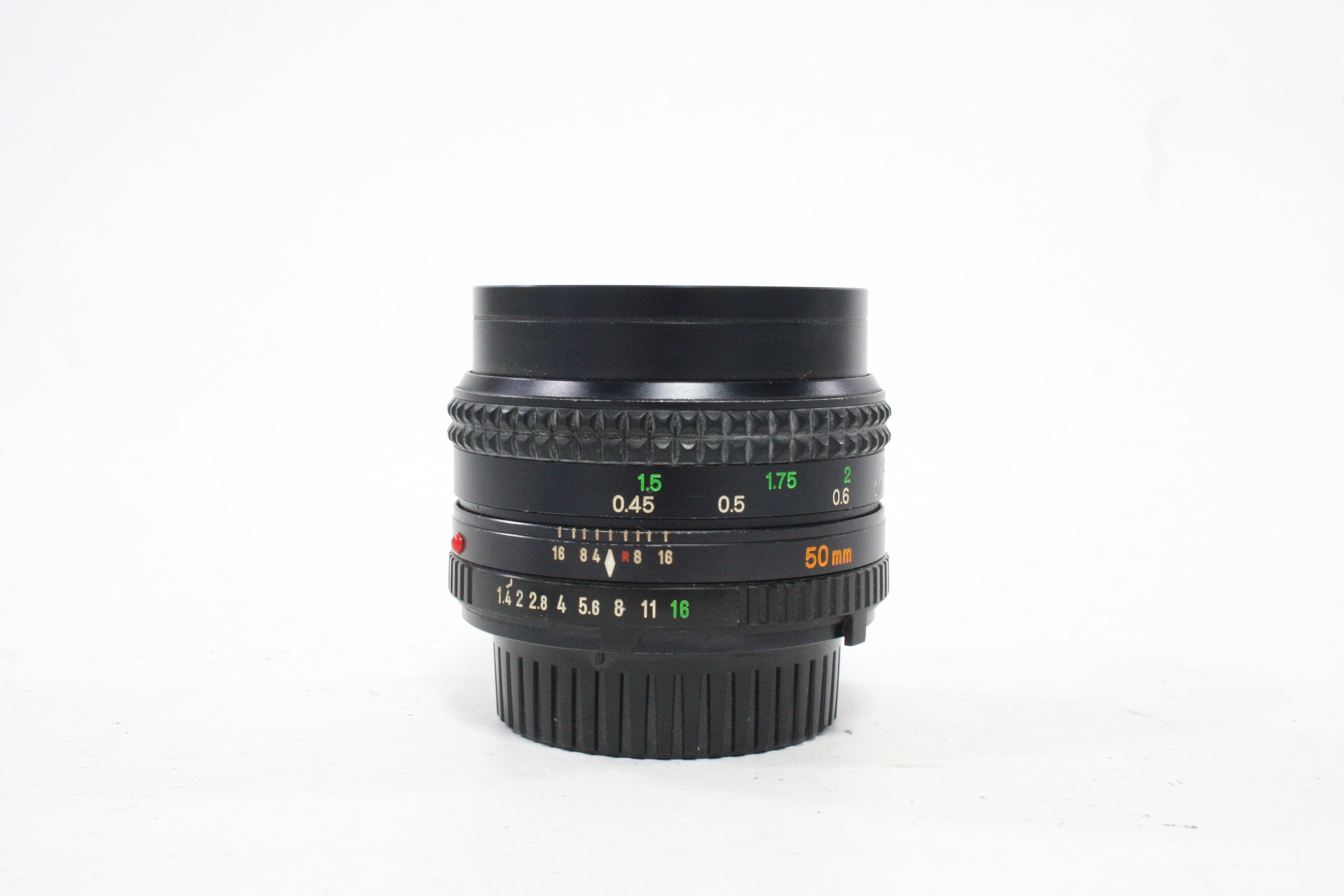 Minolta 50mm f/1.4 Rokkor-X Lens for Minolta MD