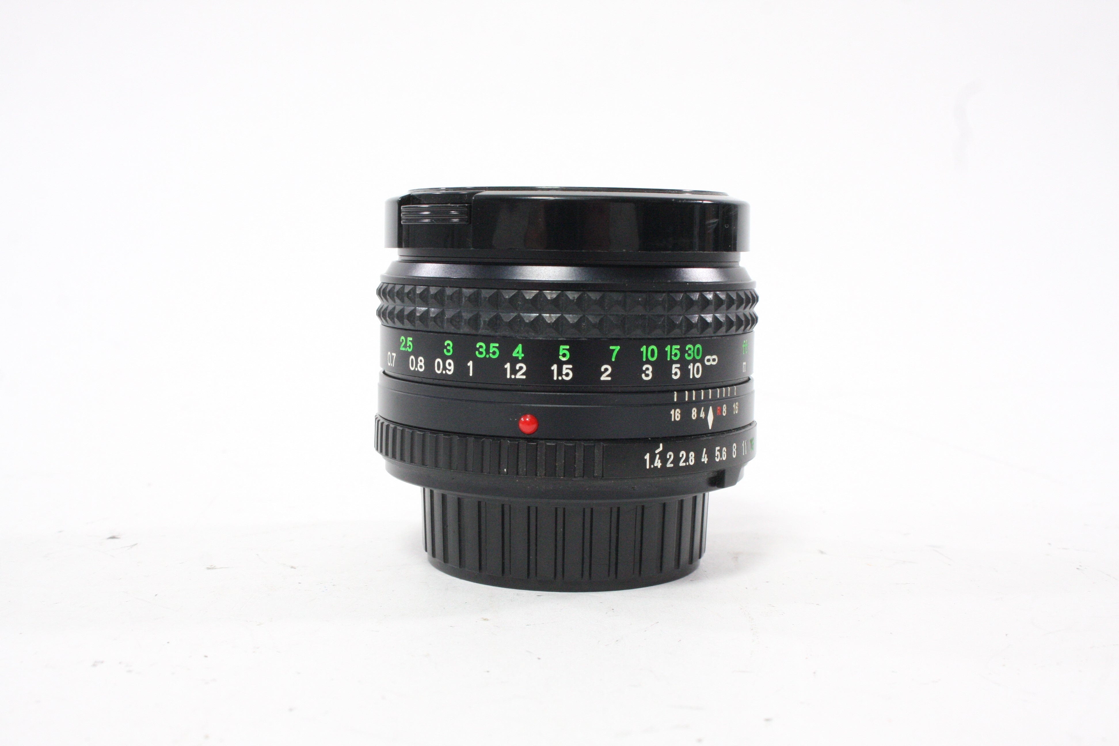 Minolta 50mm f/1.4 Rokkor-X Lens for Minolta MD Mount