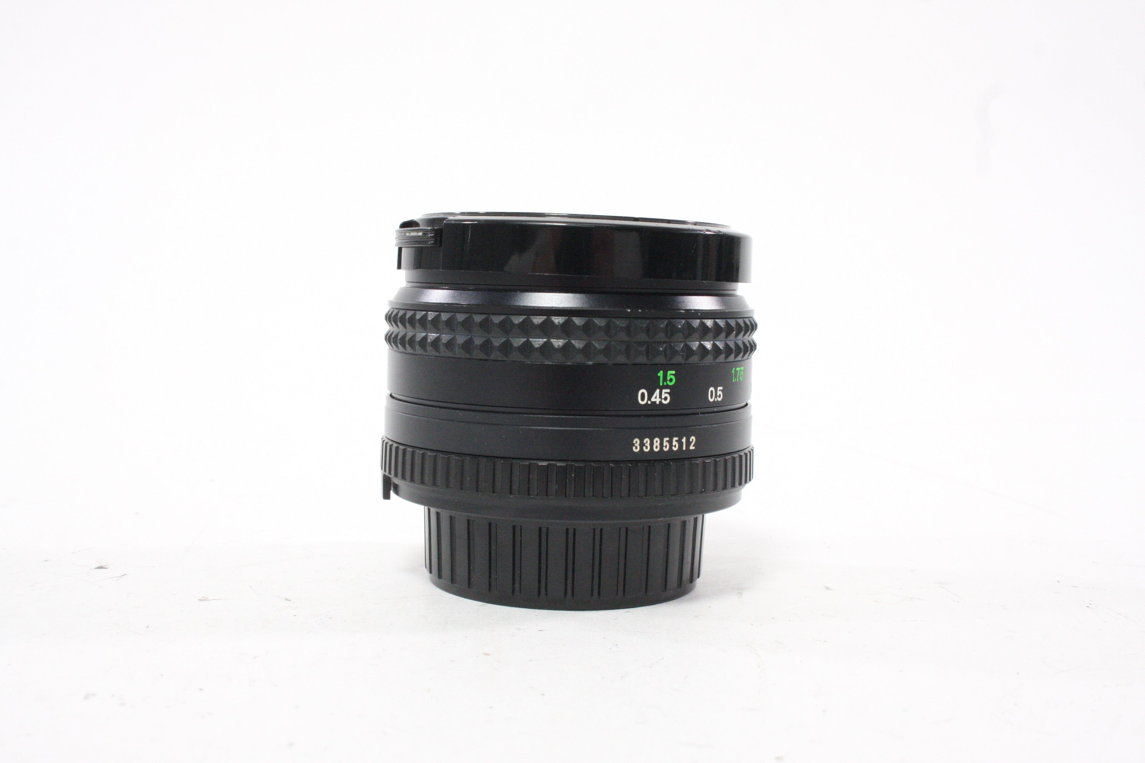 Minolta 50mm f/1.4 Rokkor-X Lens for Minolta MD Mount