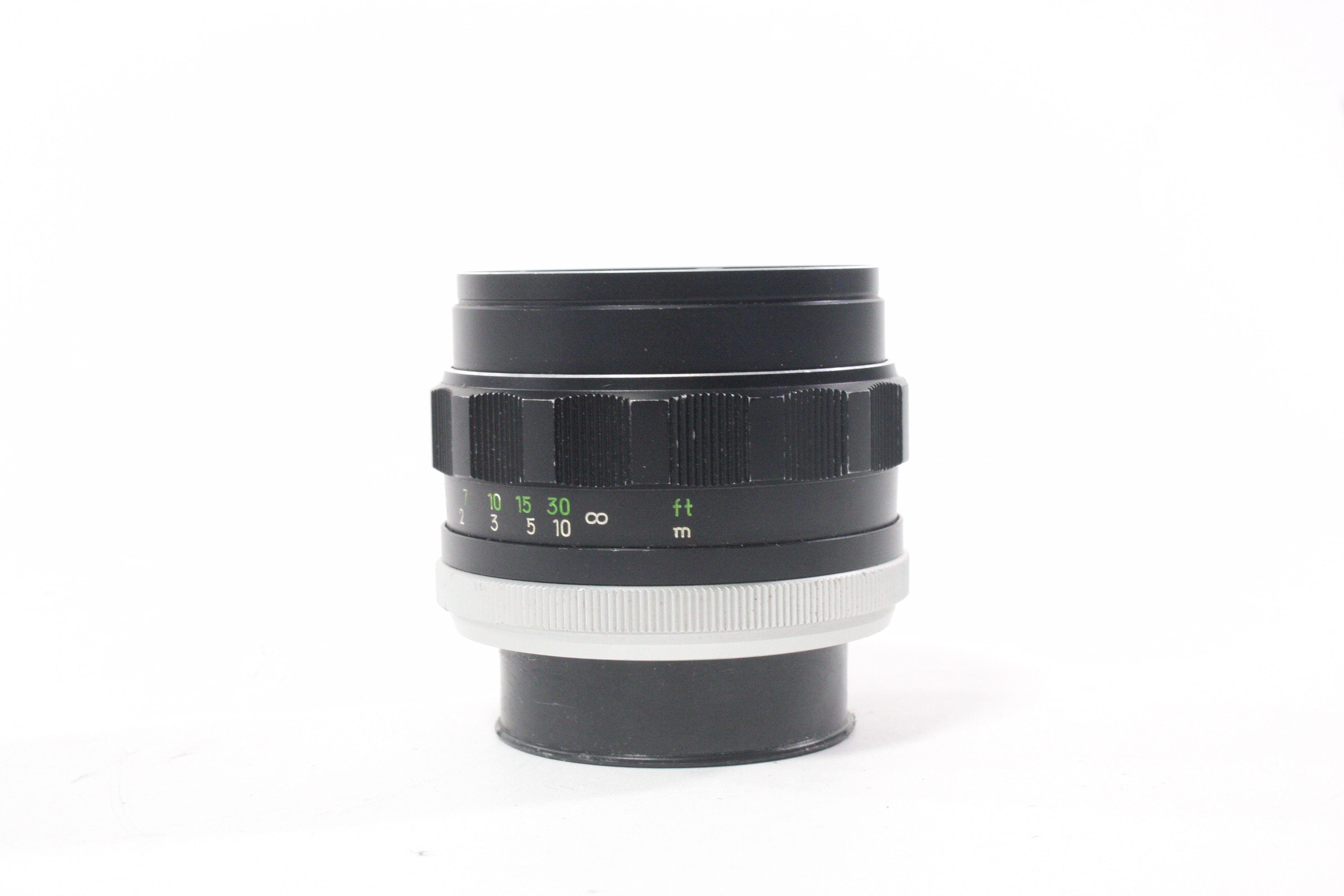 Minolta 58mm f/1.4 MC Rokkor-PF Lens for Minolta MD Mount
