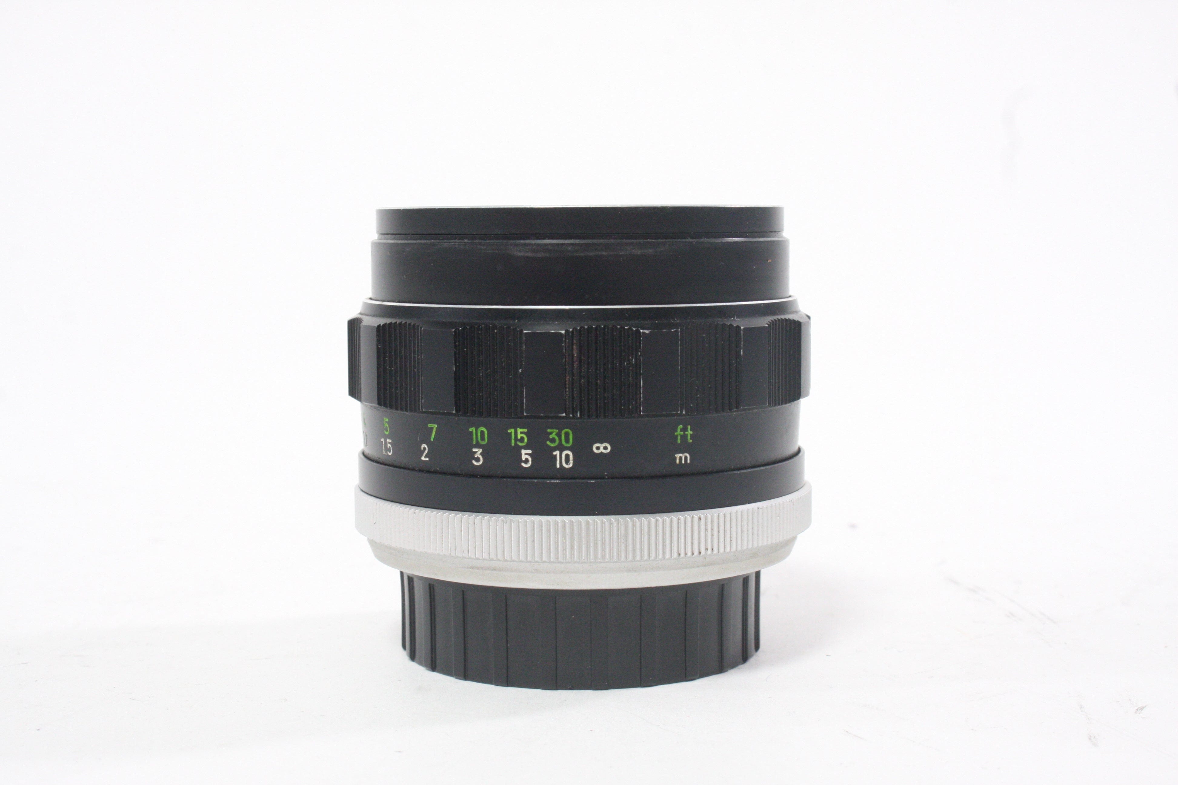 Minolta 58mm f/1.4 MC Rokkor-PF Lens for Minolta MD Mount