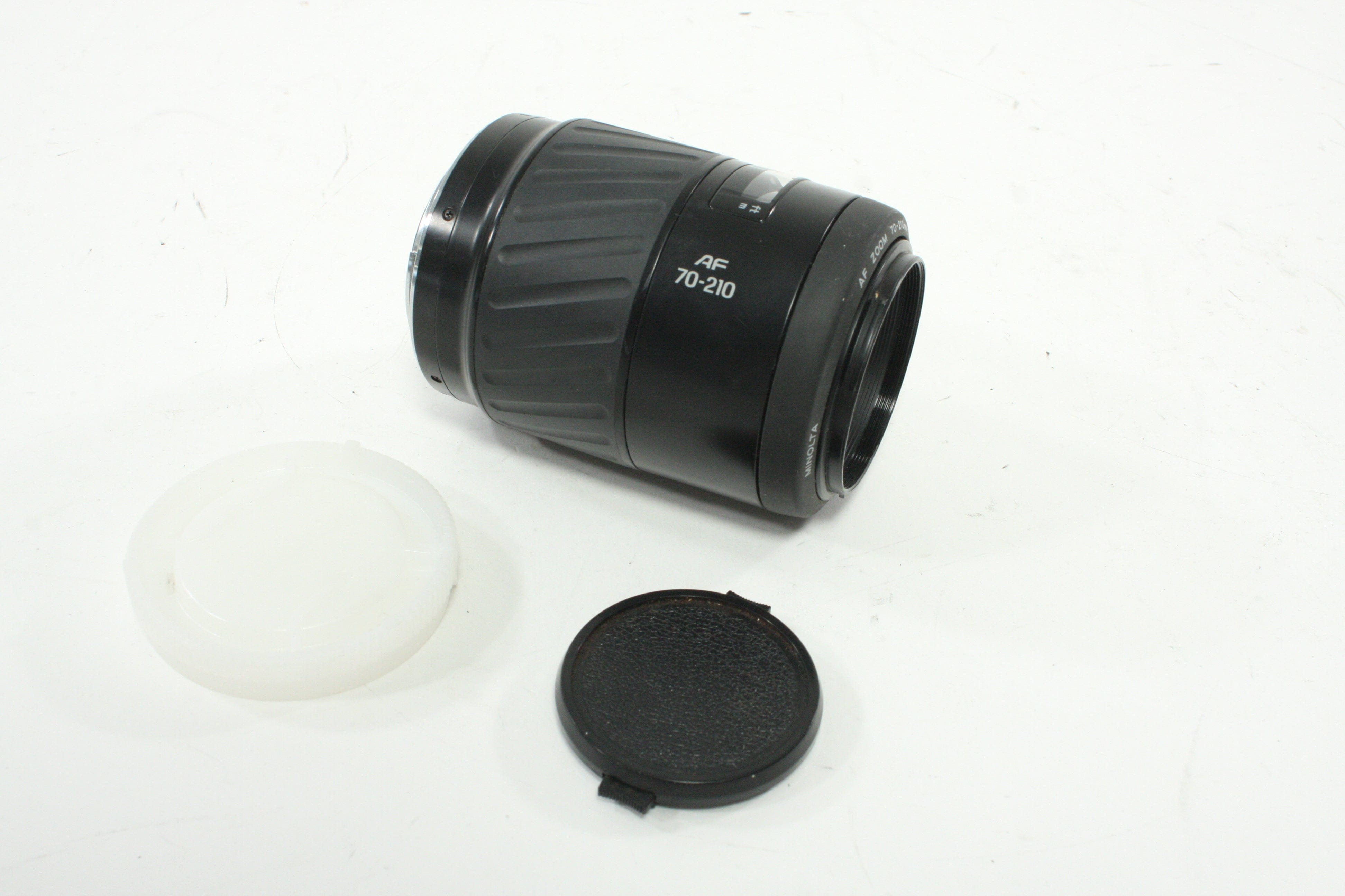 Minolta 70-210mm f/4.5-5.6 Lens for Minolta A Mount