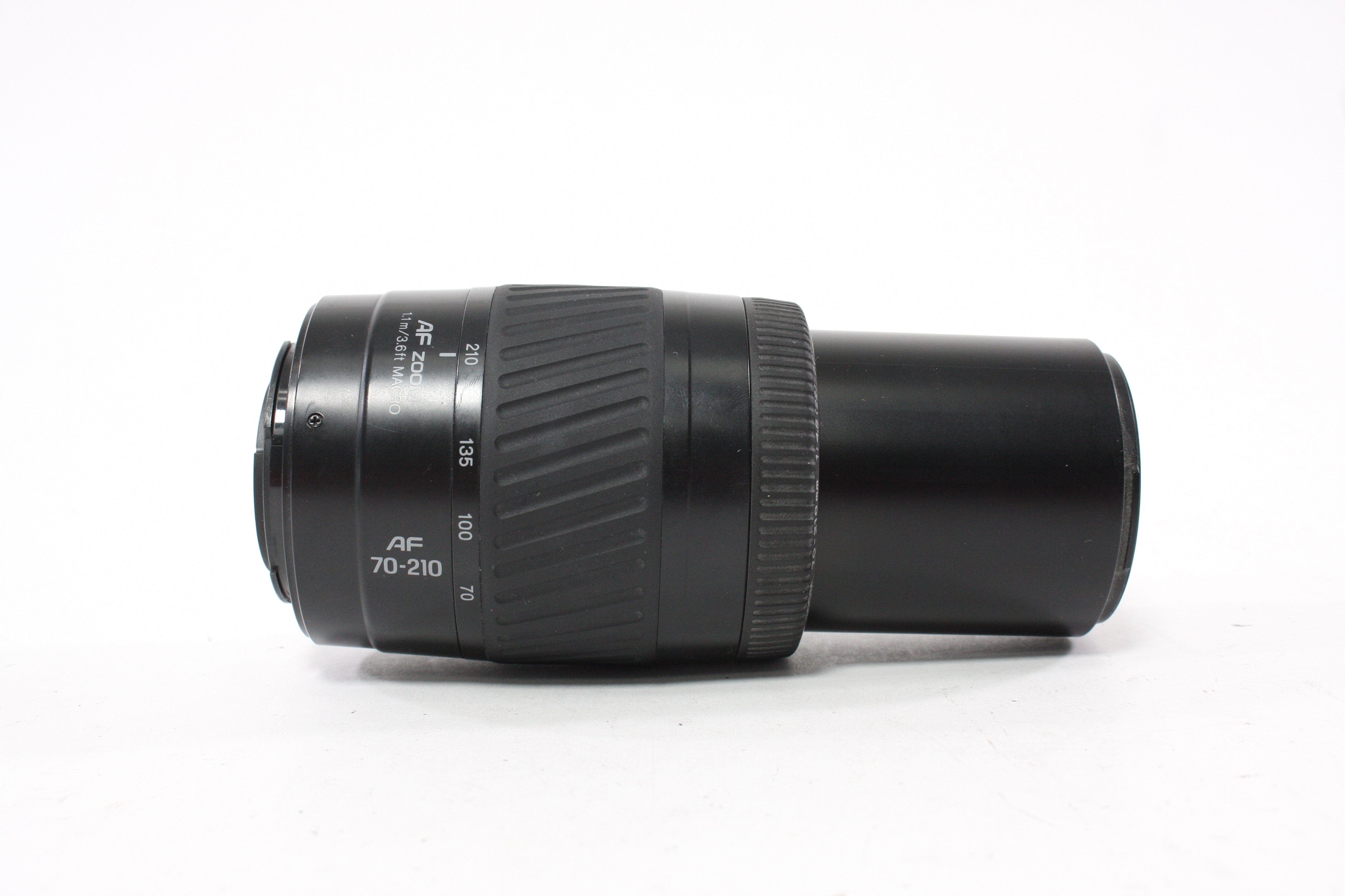 Minolta 70-210mm f/4.5-5.6 Maxxum AF for Minolta A Mount