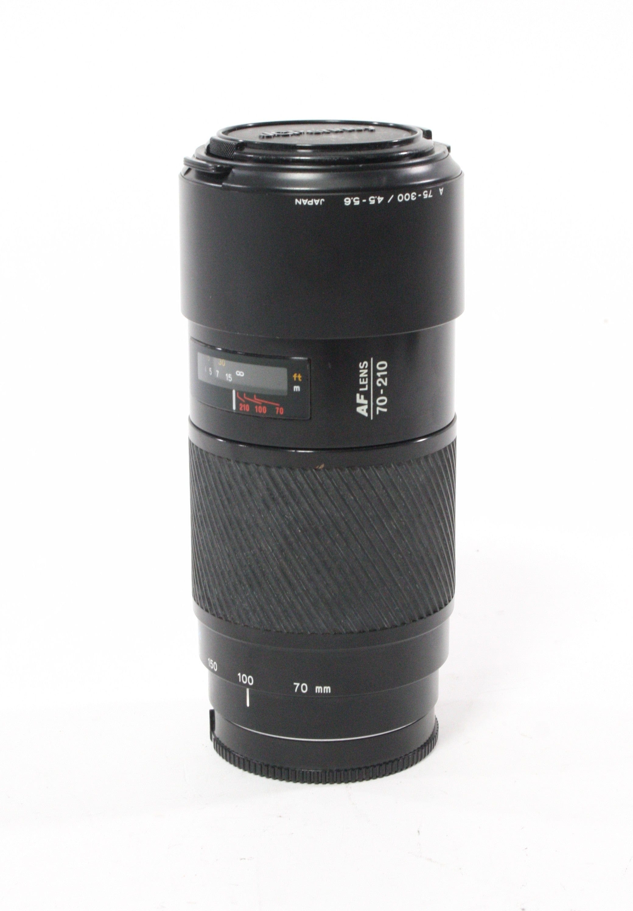 Minolta 70-210mm f/4 AF Lens for Minolta A Mount