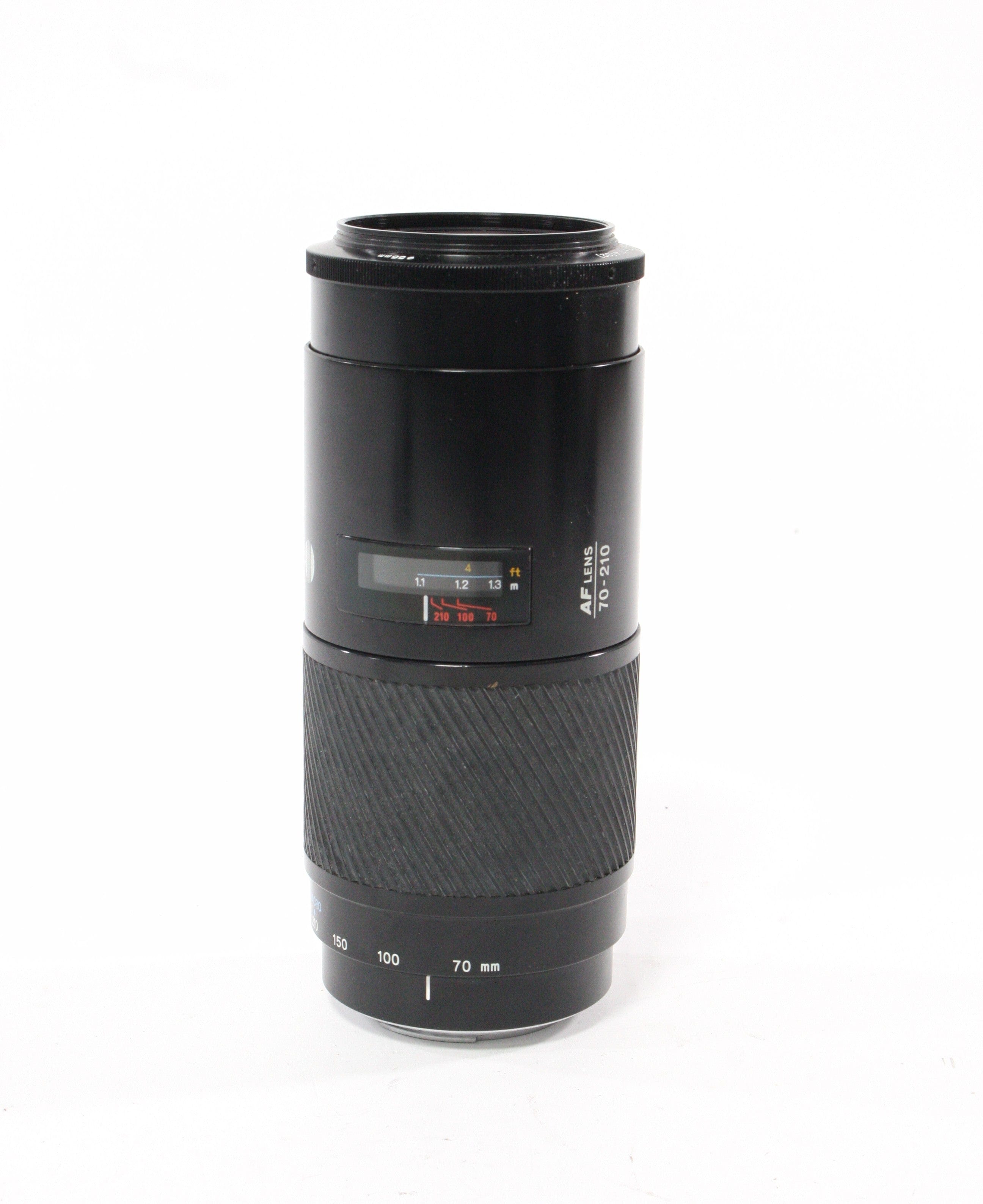 Minolta 70-210mm f/4 AF Lens for Minolta A Mount