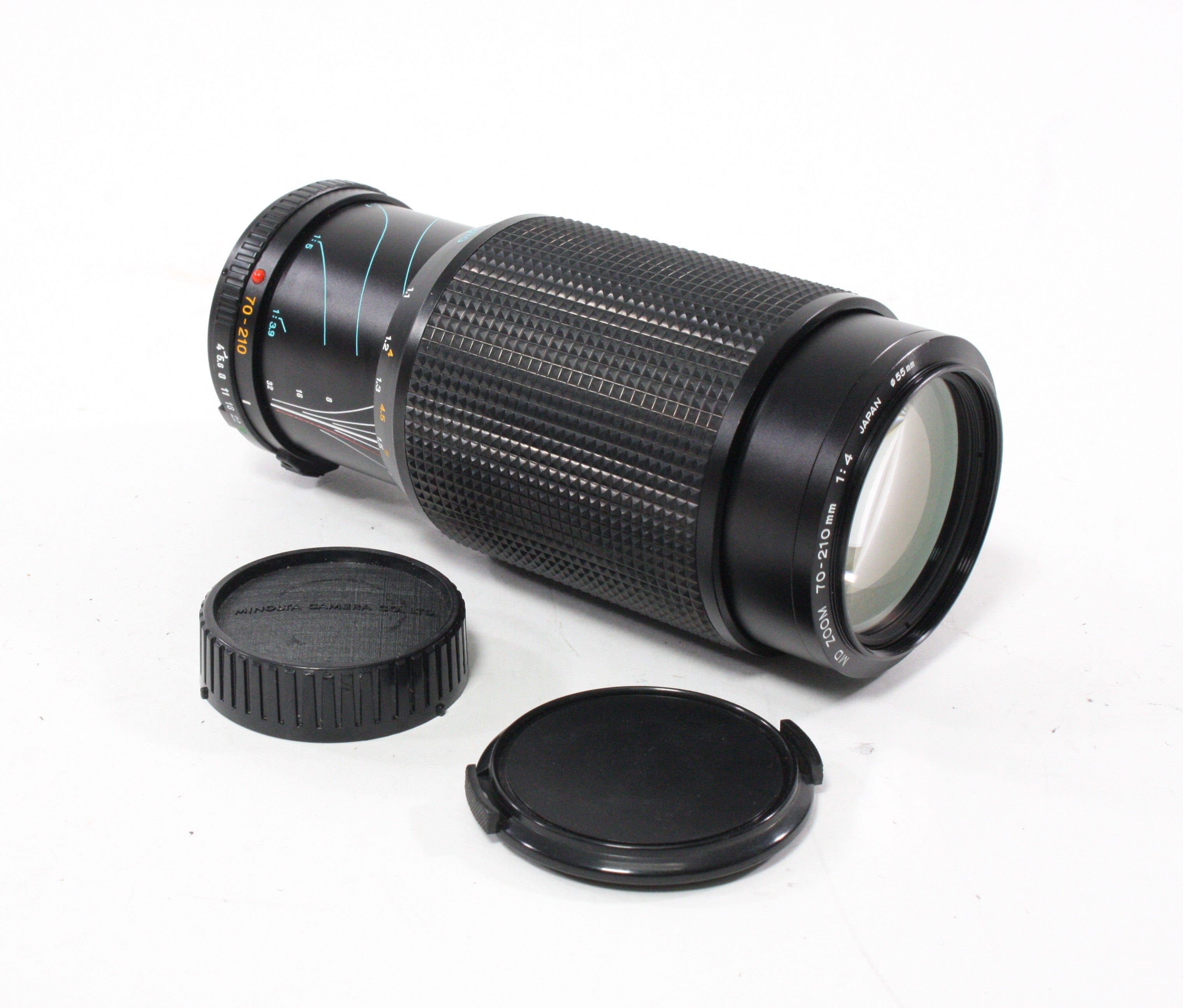 Minolta 70-210mm f/4 Lens for Minolta MD Mount