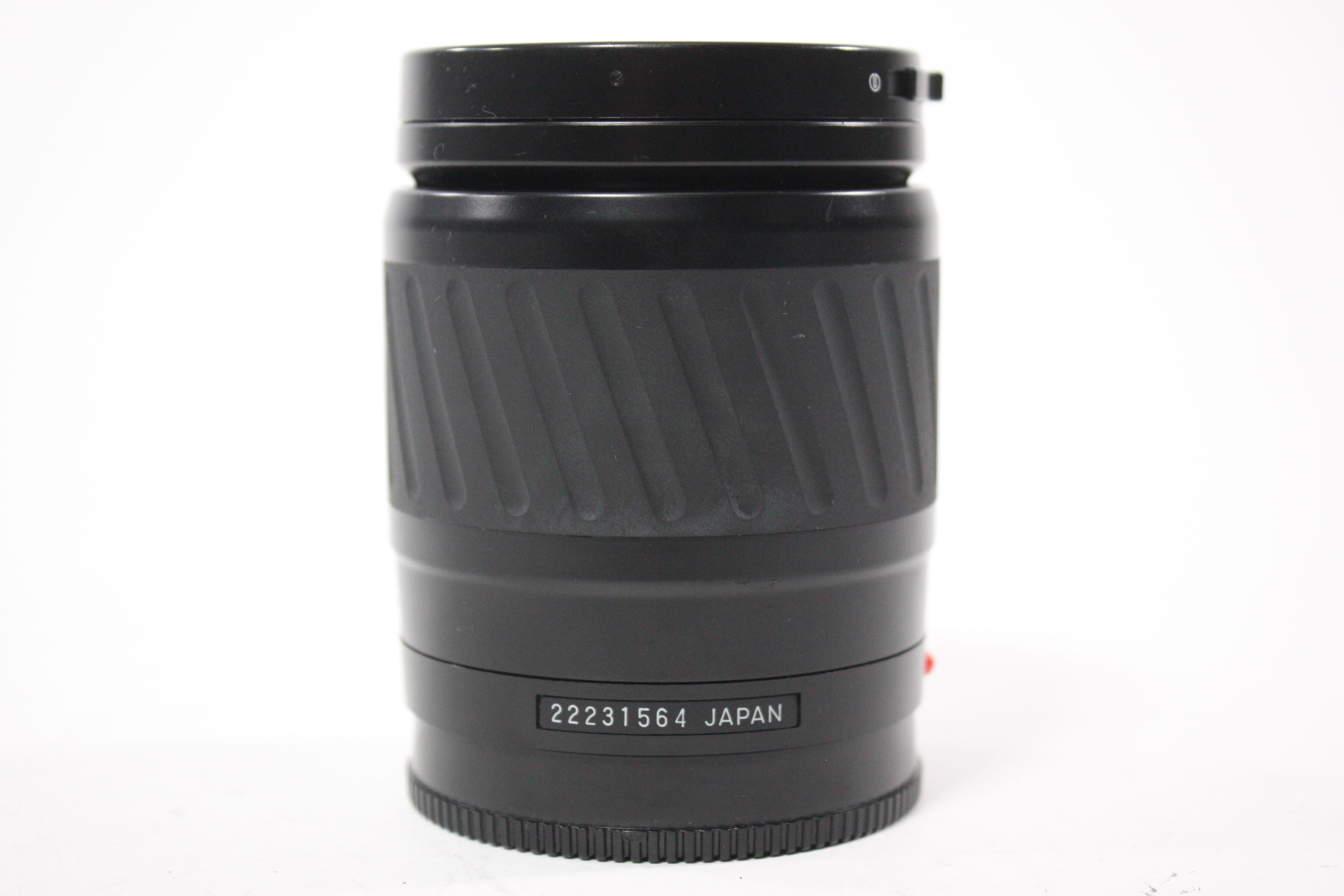 Minolta 80-200mm f/4.5-5.6 Maxxum Zoom Lens for A Mount
