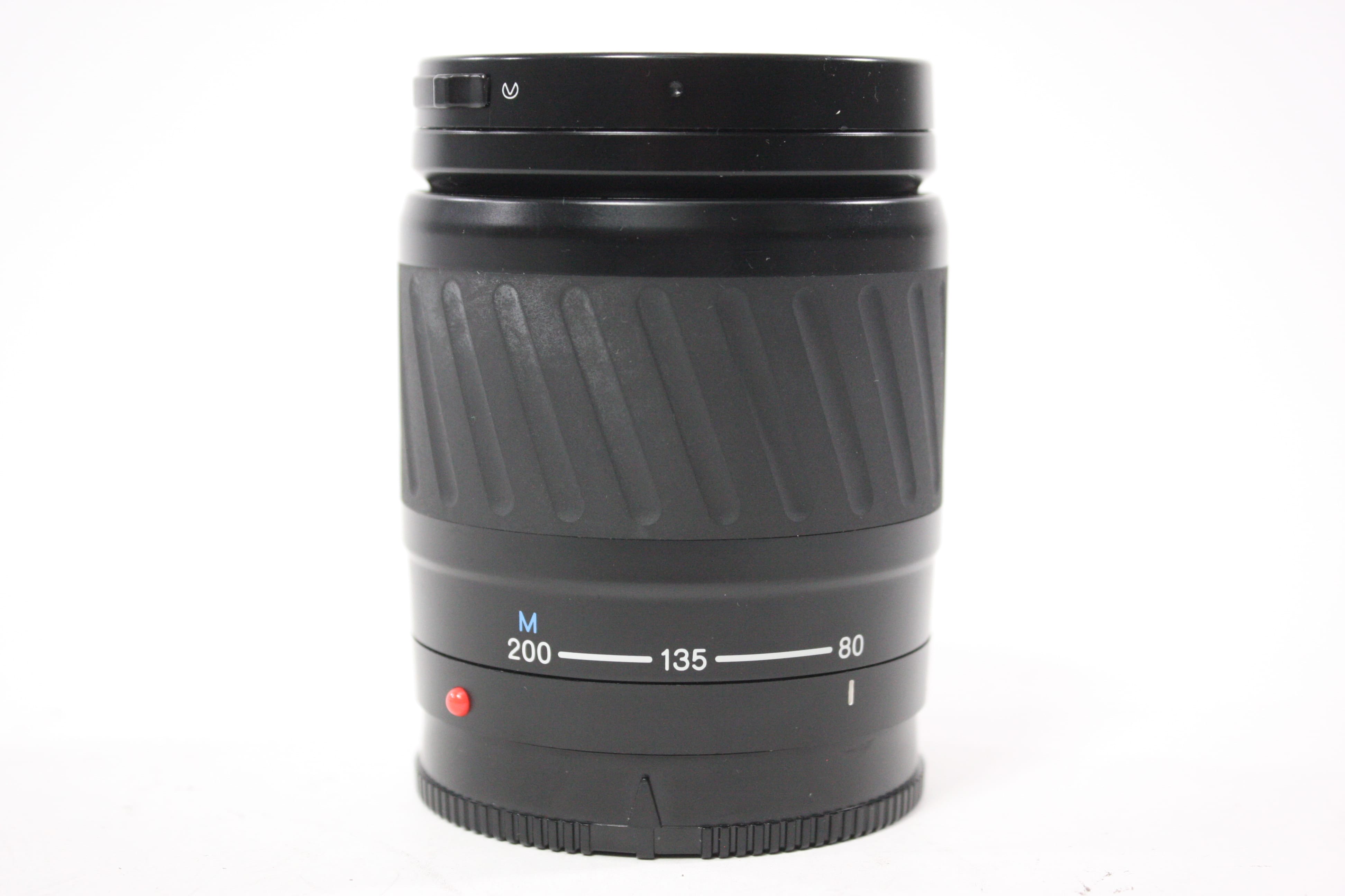 Minolta 80-200mm f/4.5-5.6 Maxxum Zoom Lens for A Mount